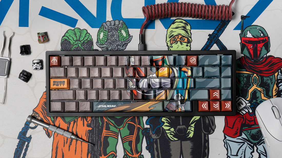 Liberte a Força: Apresentando a nova coleção Team Liquid | STAR WARS™ - Vilões