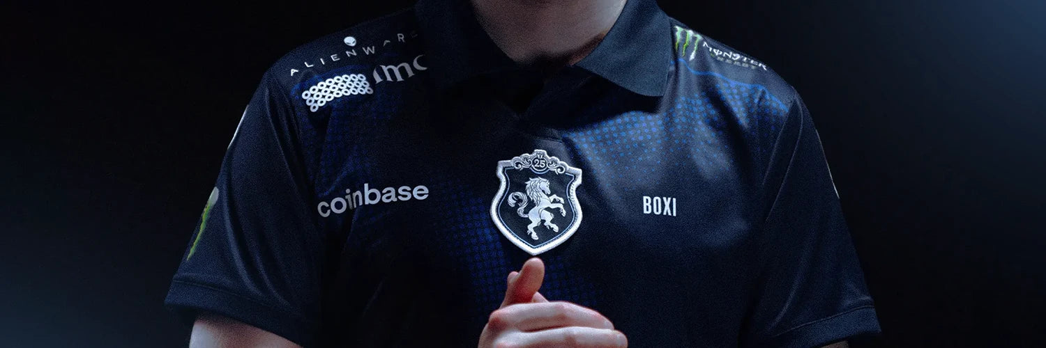 2025 TEAM LIQUID OFFICIAL JERSEYS