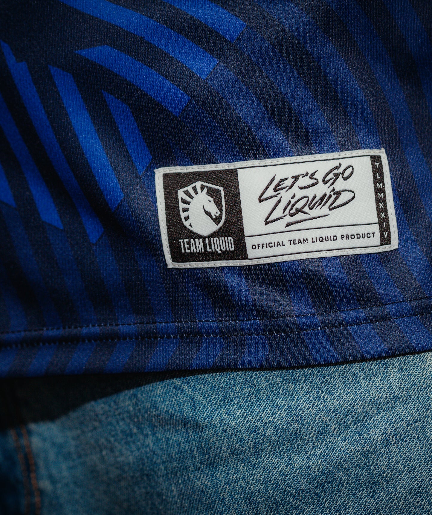 2024 TEAM LIQUID OFFICIAL JERSEY