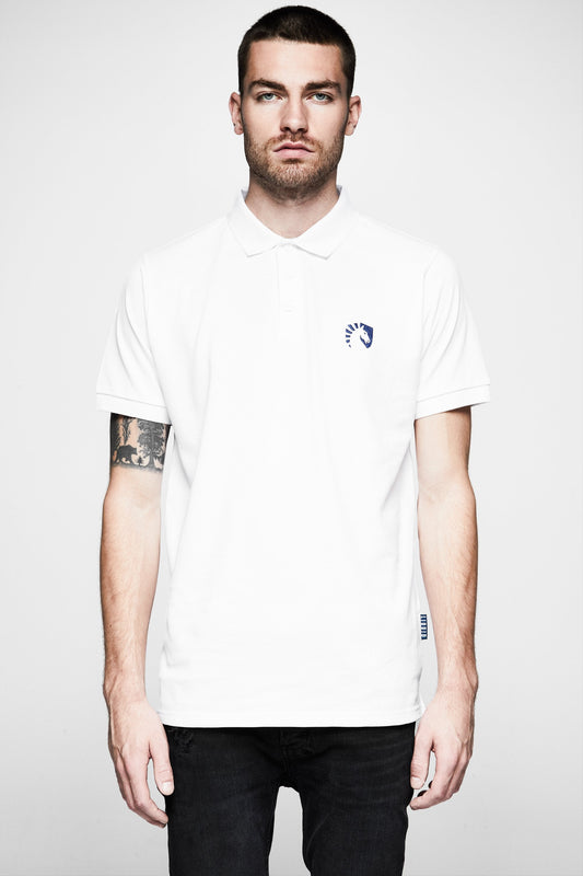 LIQUID HERITAGE SHORT SLEEVE POLO