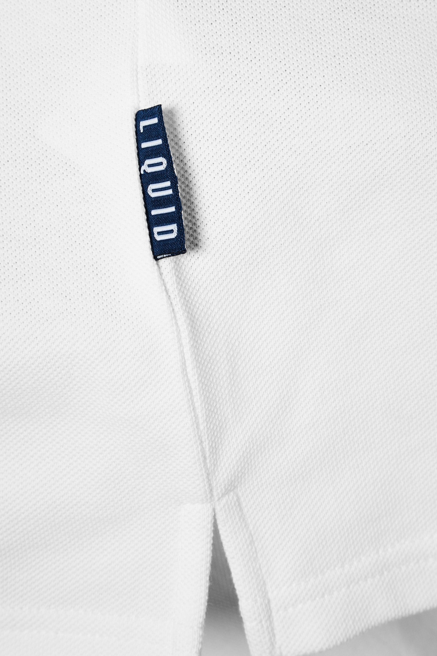 LIQUID HERITAGE SHORT SLEEVE POLO