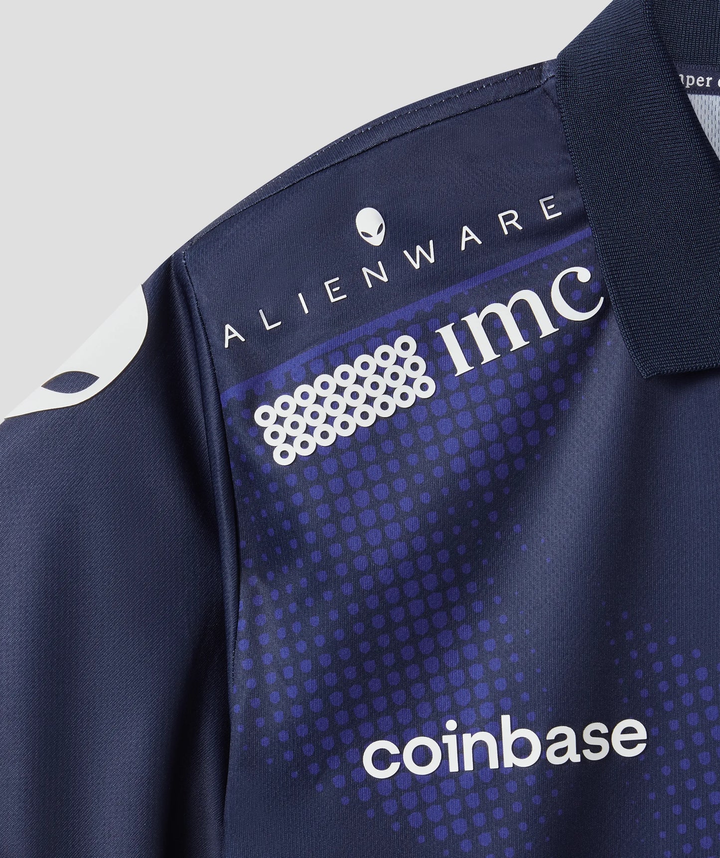 2025 TEAM LIQUID VISA OFFICIAL JERSEY