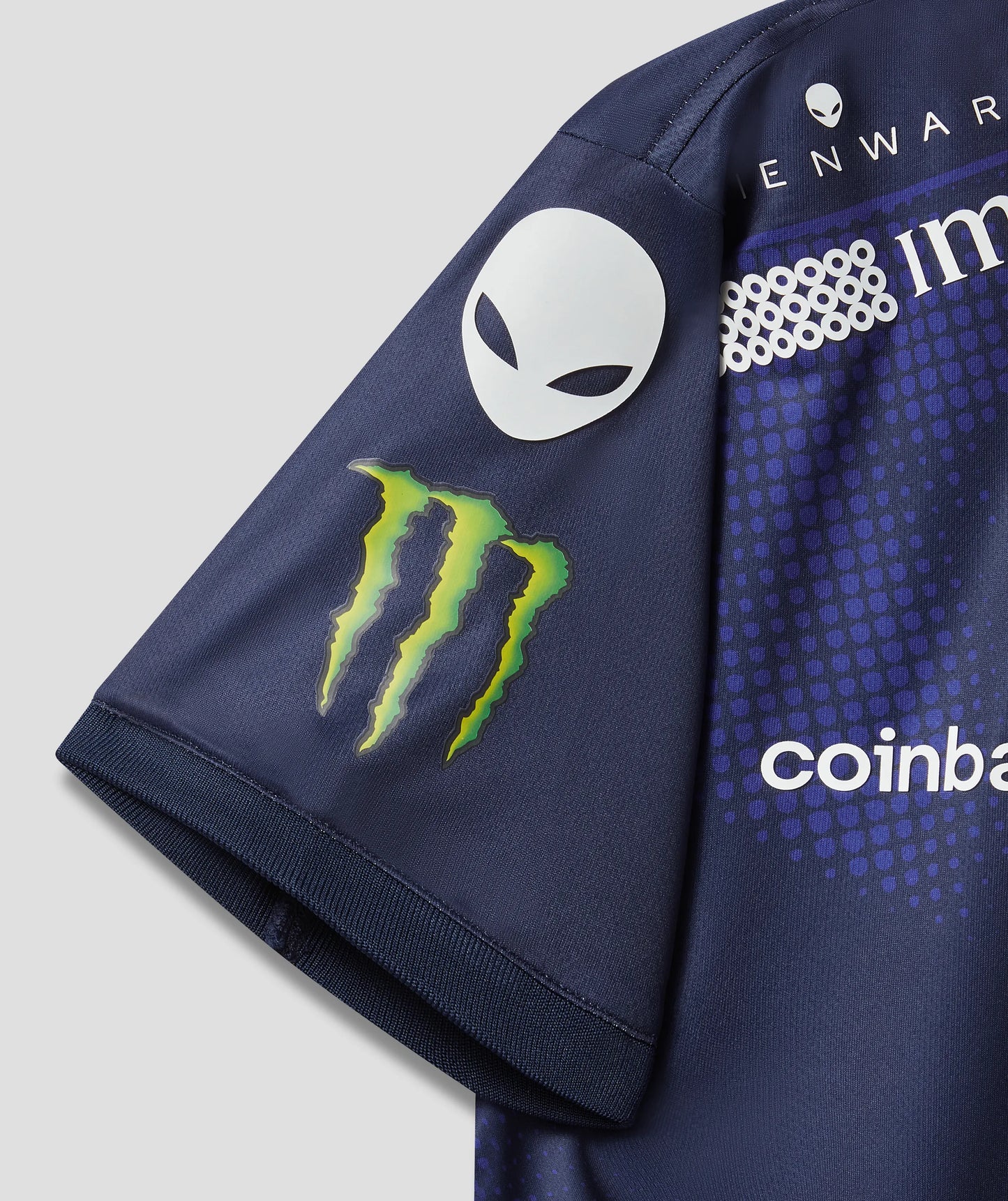 2025 TEAM LIQUID VISA OFFICIAL JERSEY