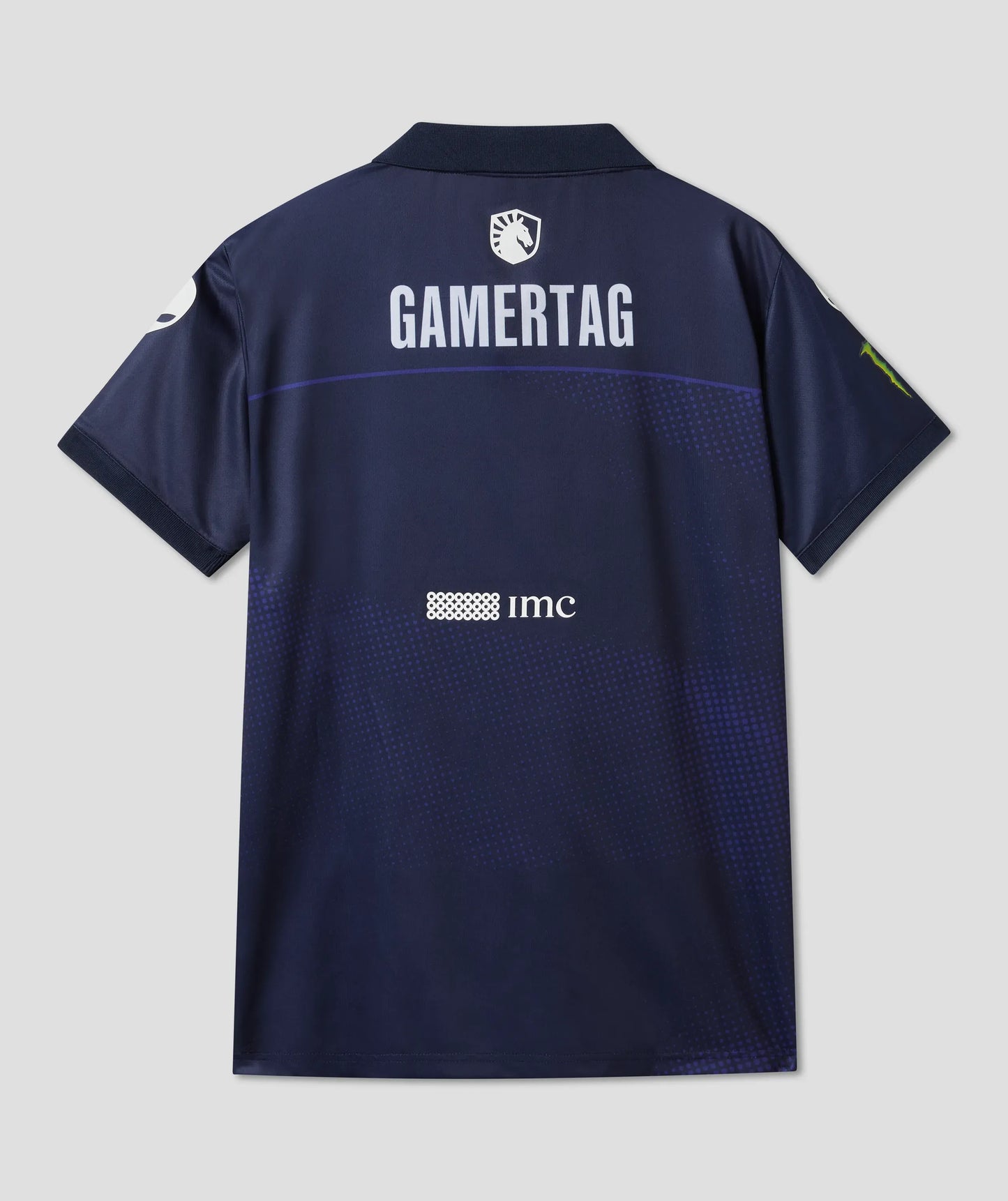 2025 TEAM LIQUID VISA OFFICIAL JERSEY