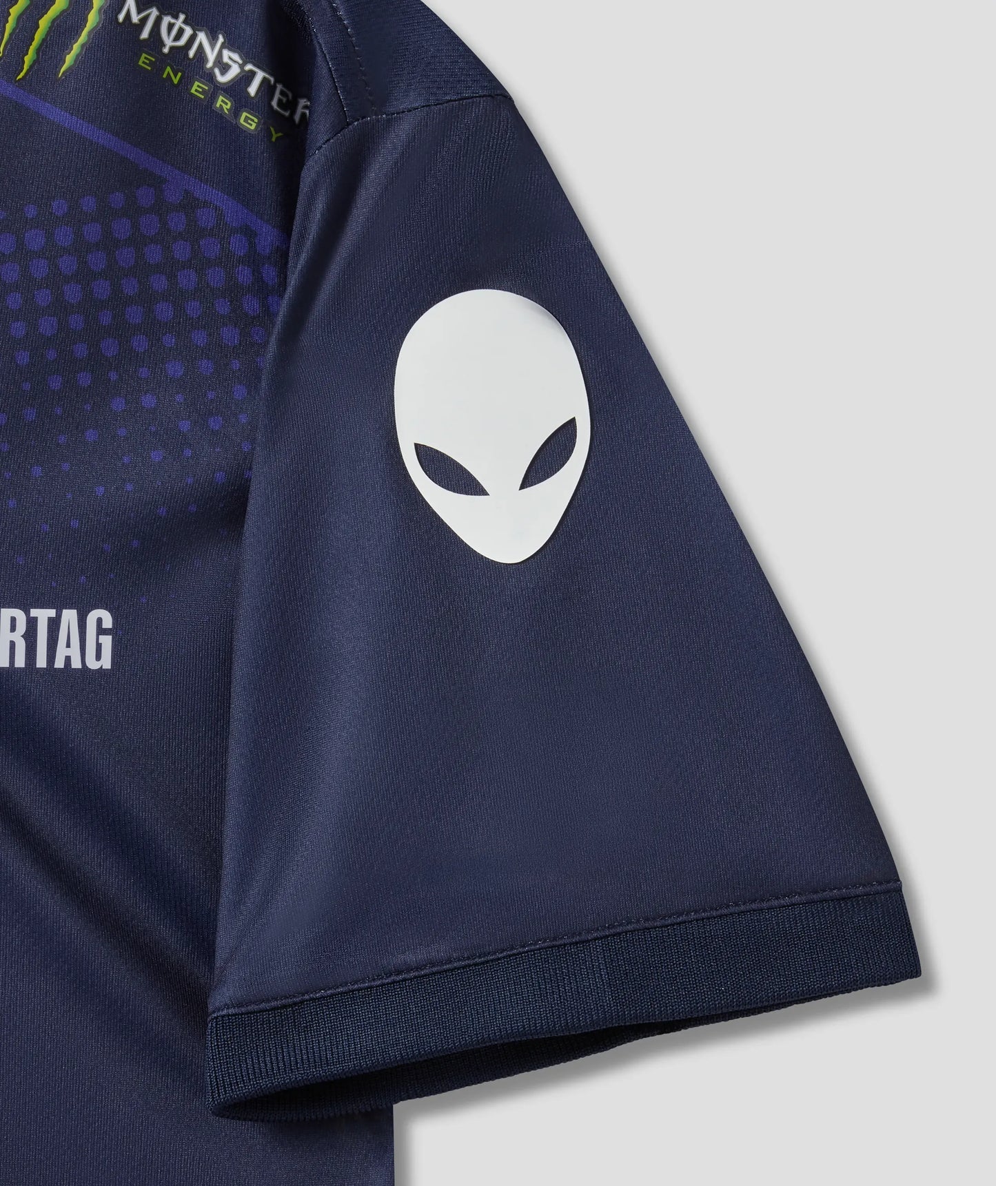 2025 TEAM LIQUID VISA OFFICIAL JERSEY