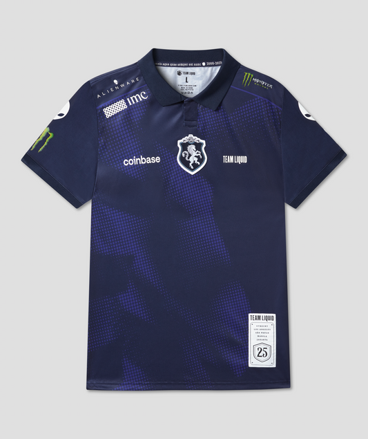 2025 TEAM LIQUID OFFICIAL JERSEY