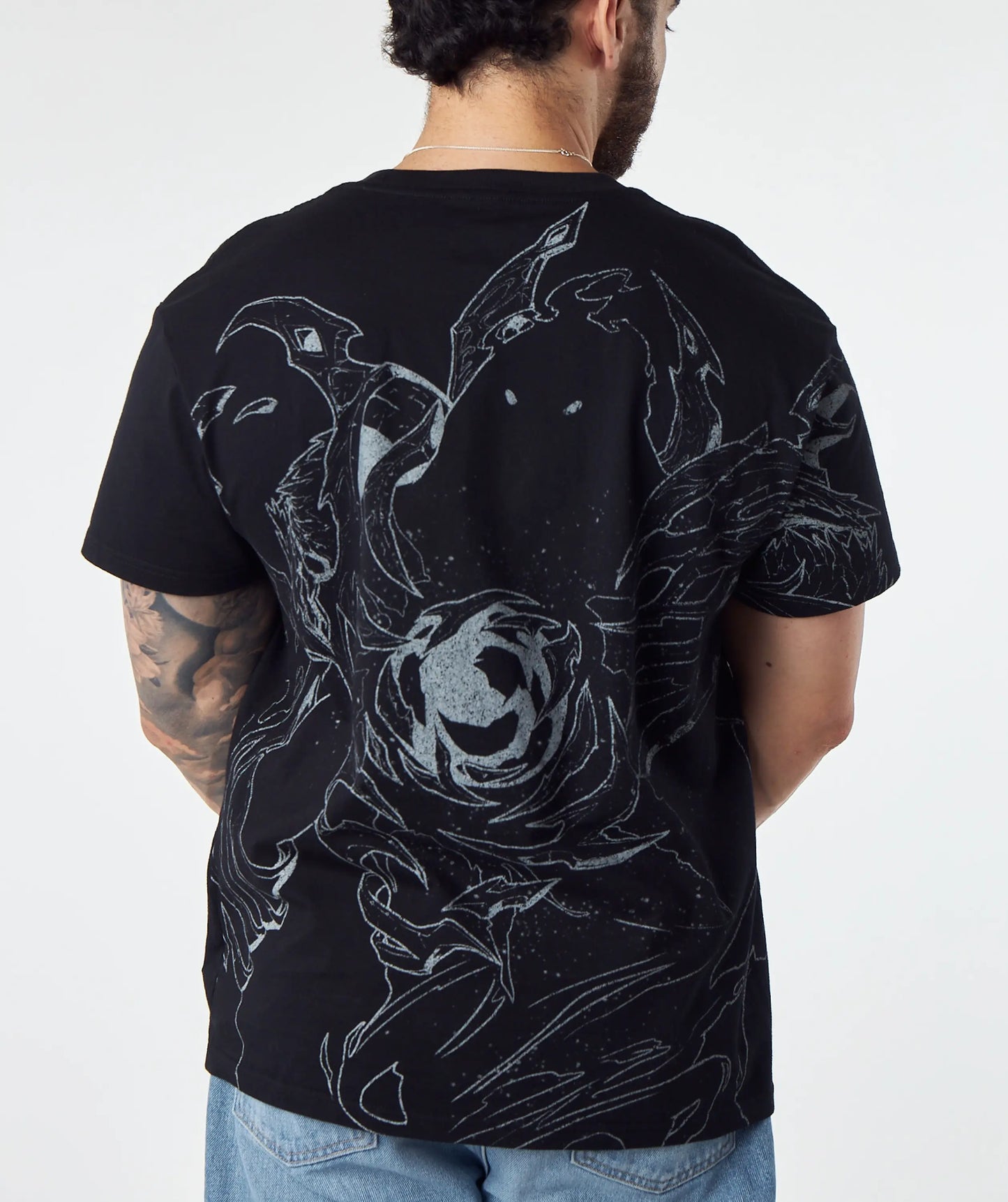 RWF - OMEGA DIMENSION OF SHADOW TEE