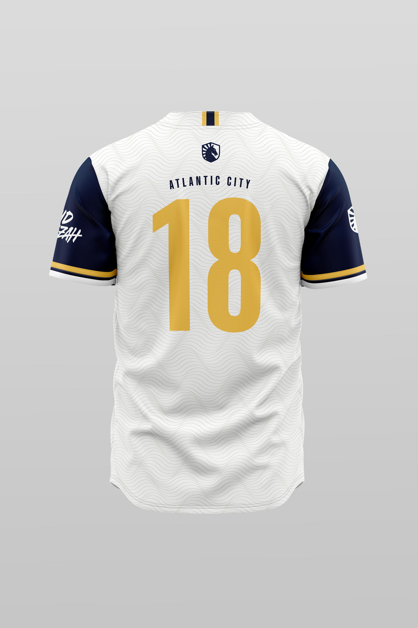 R6 JAM | ATLANTIC CITY JERSEY