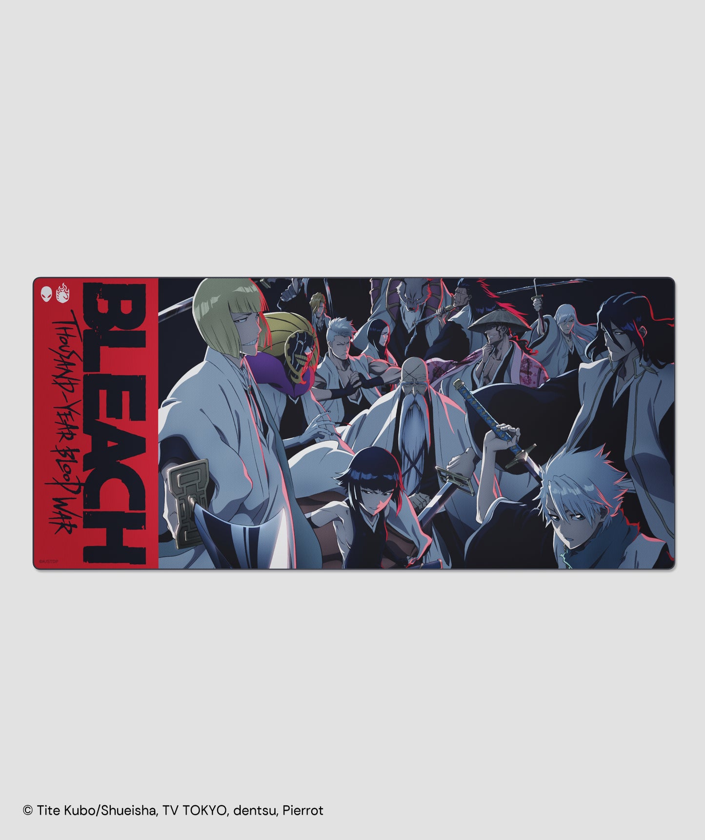 BLEACH THOUSAND-YEAR BLOOD WAR MOUSEPAD