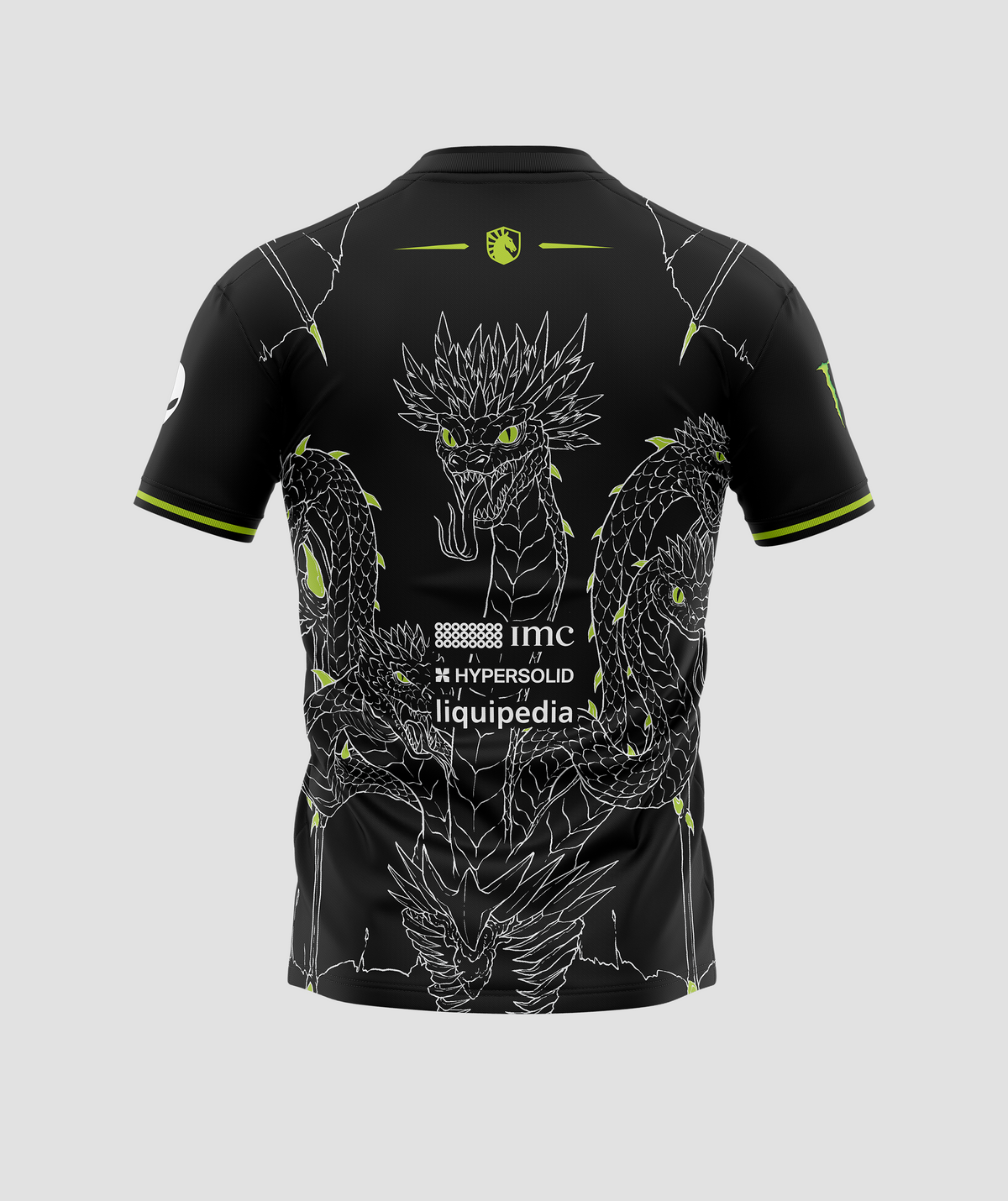 RWF ULA TEK WINNERS JERSEY