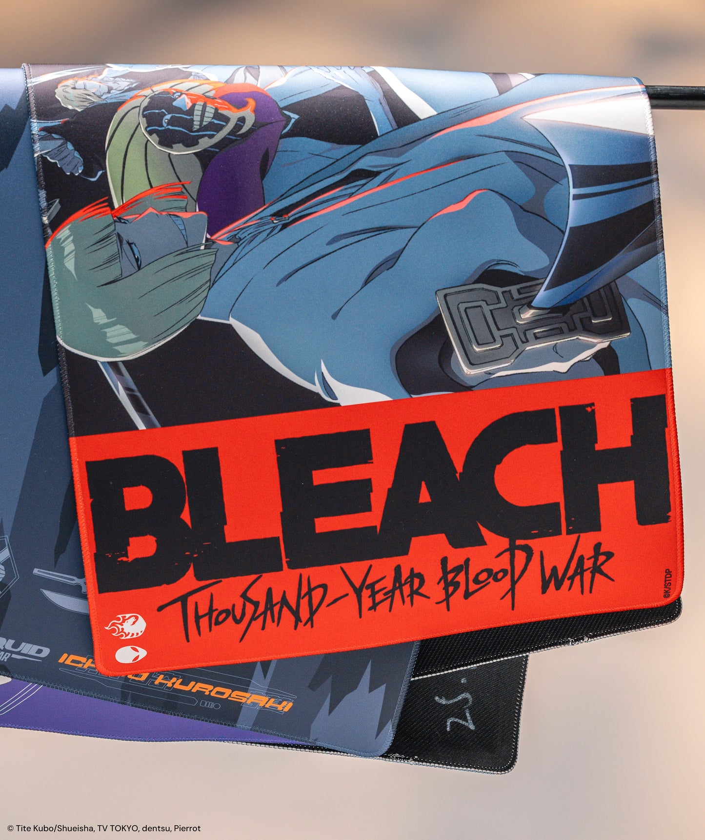 BLEACH THOUSAND-YEAR BLOOD WAR MOUSEPAD