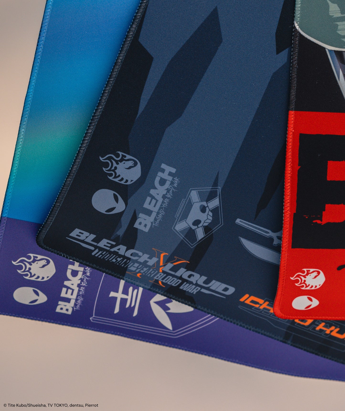 RUKIA KUCHIKI MOUSEPAD