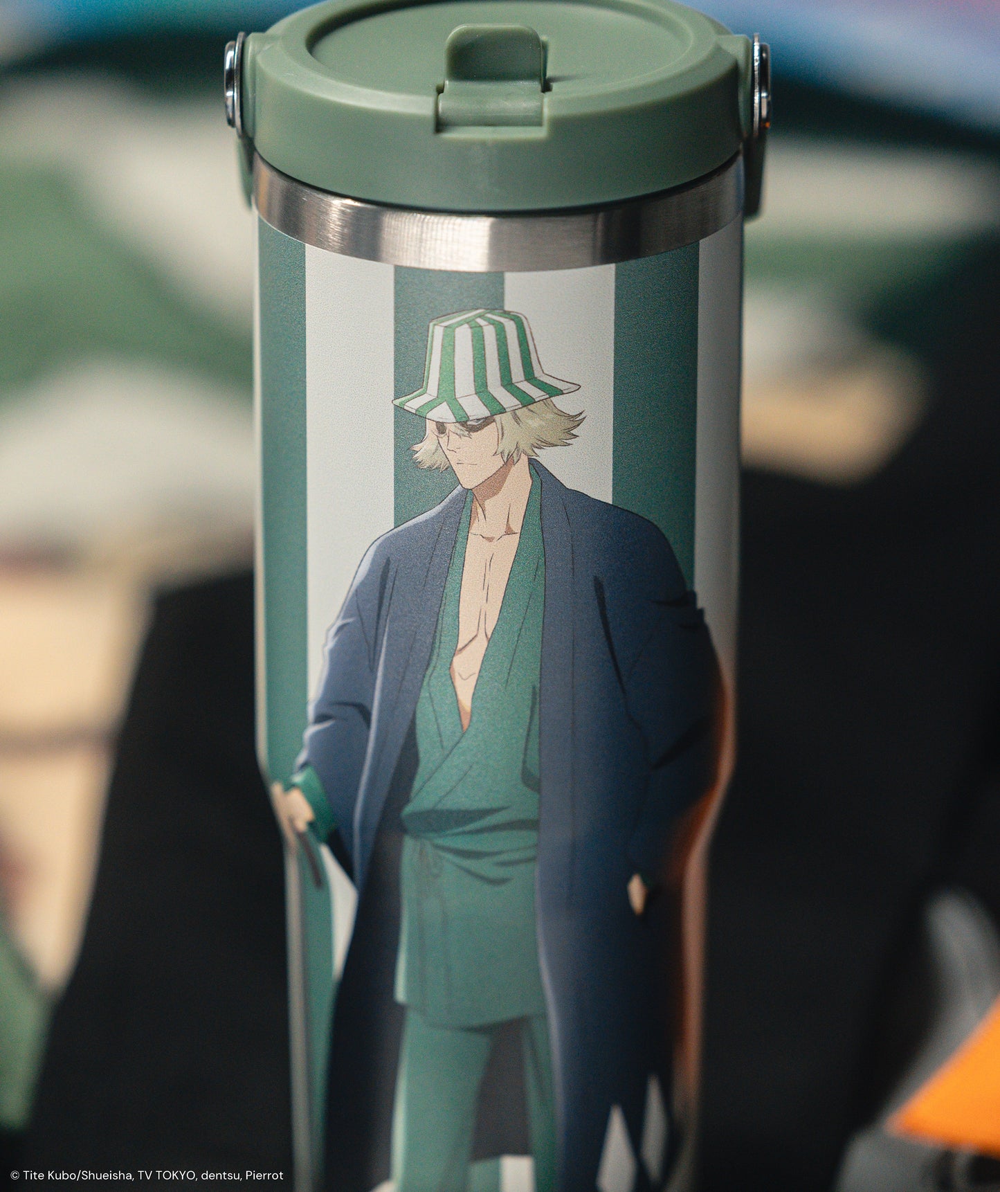 KISUKE URAHARA TUMBLER