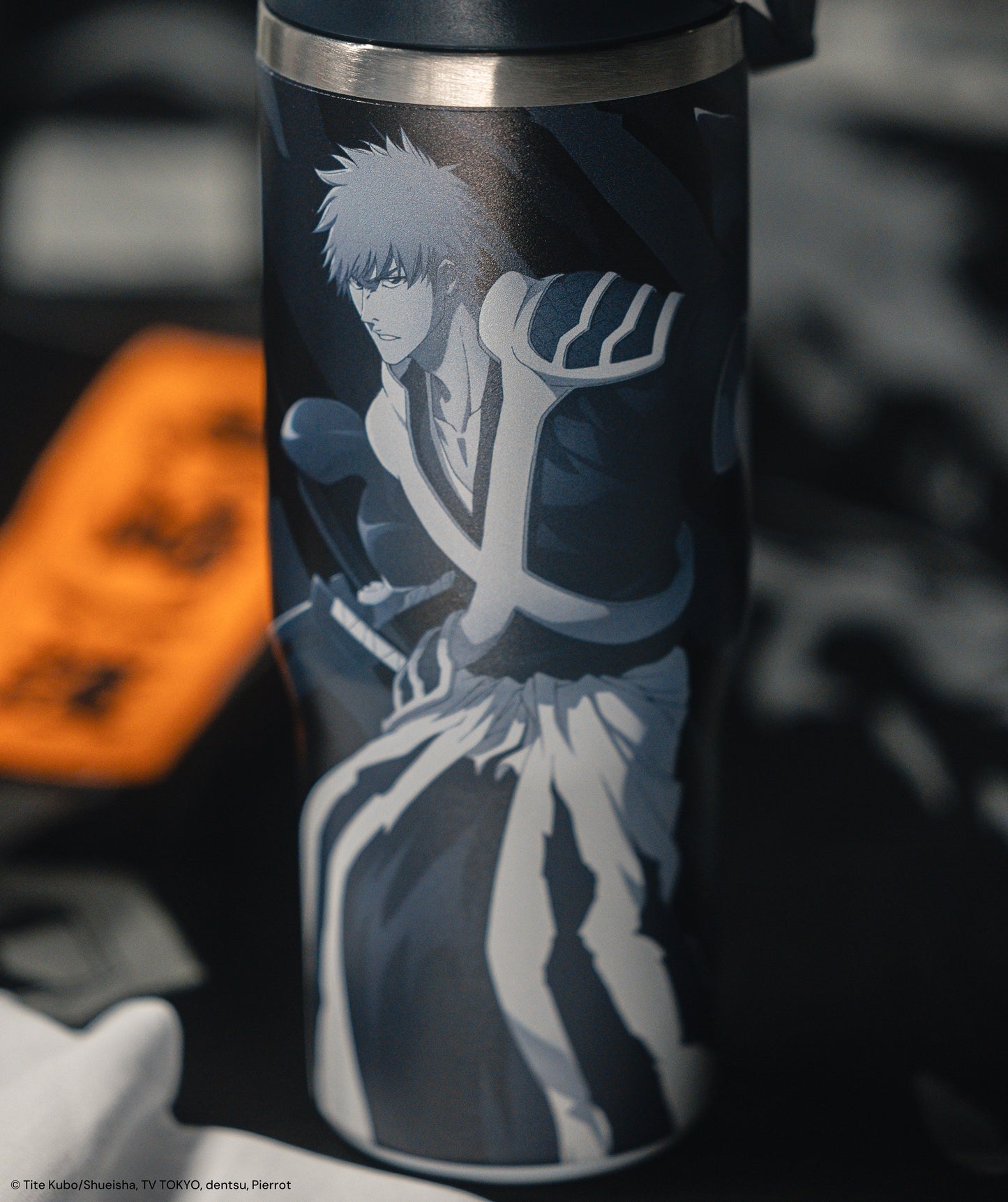 ICHIGO KUROSAKI TUMBLER