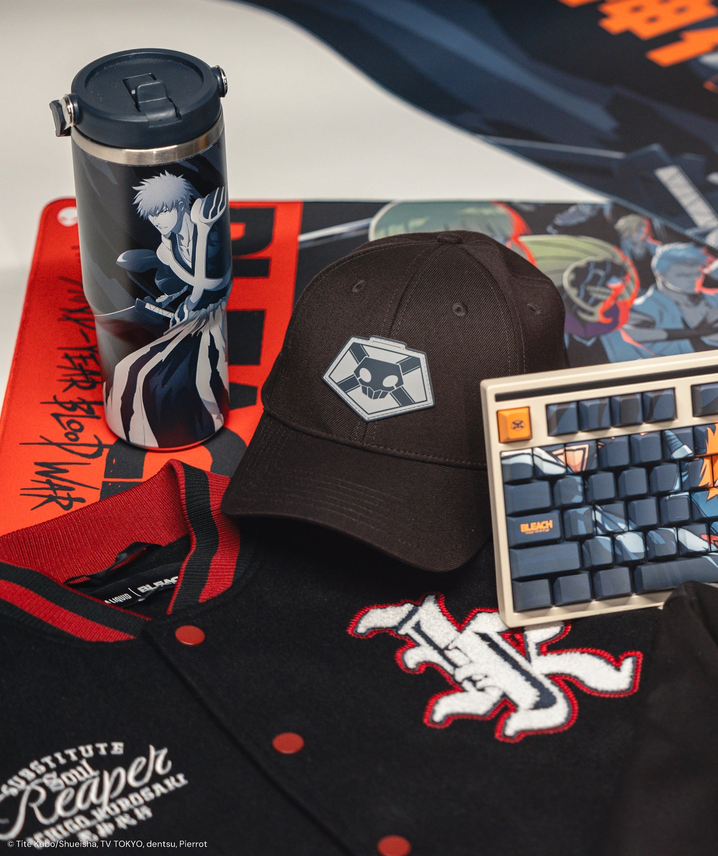 ICHIGO KUROSAKI TUMBLER