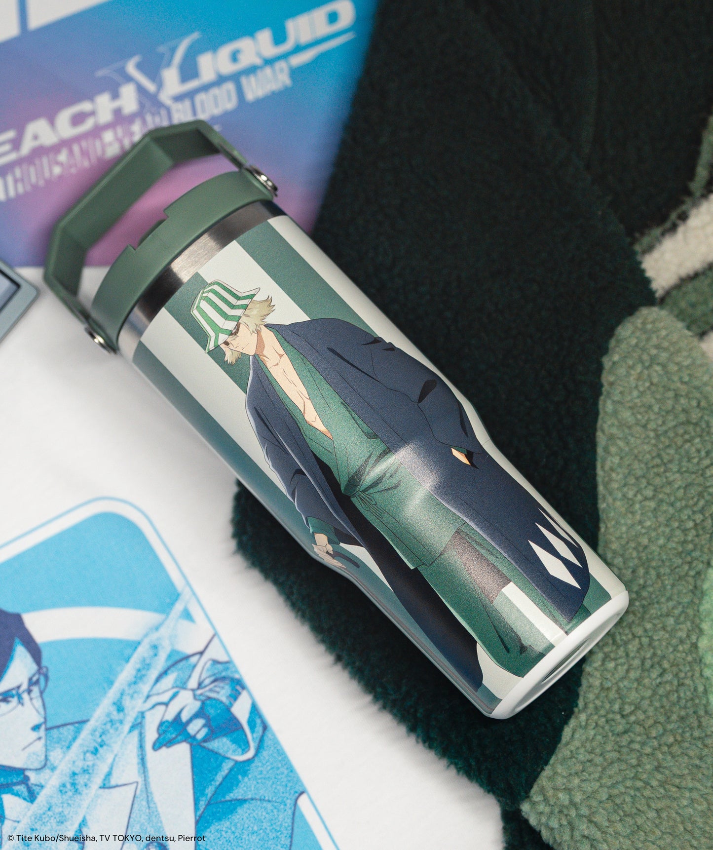 KISUKE URAHARA TUMBLER