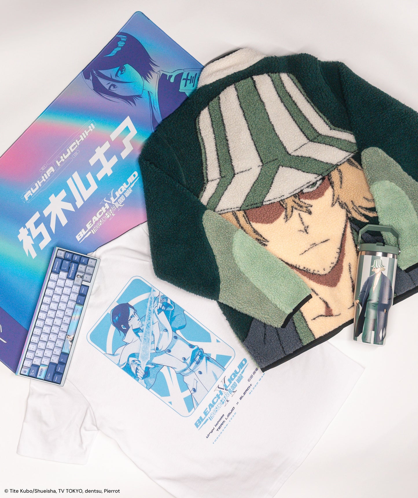 KISUKE URAHARA TUMBLER