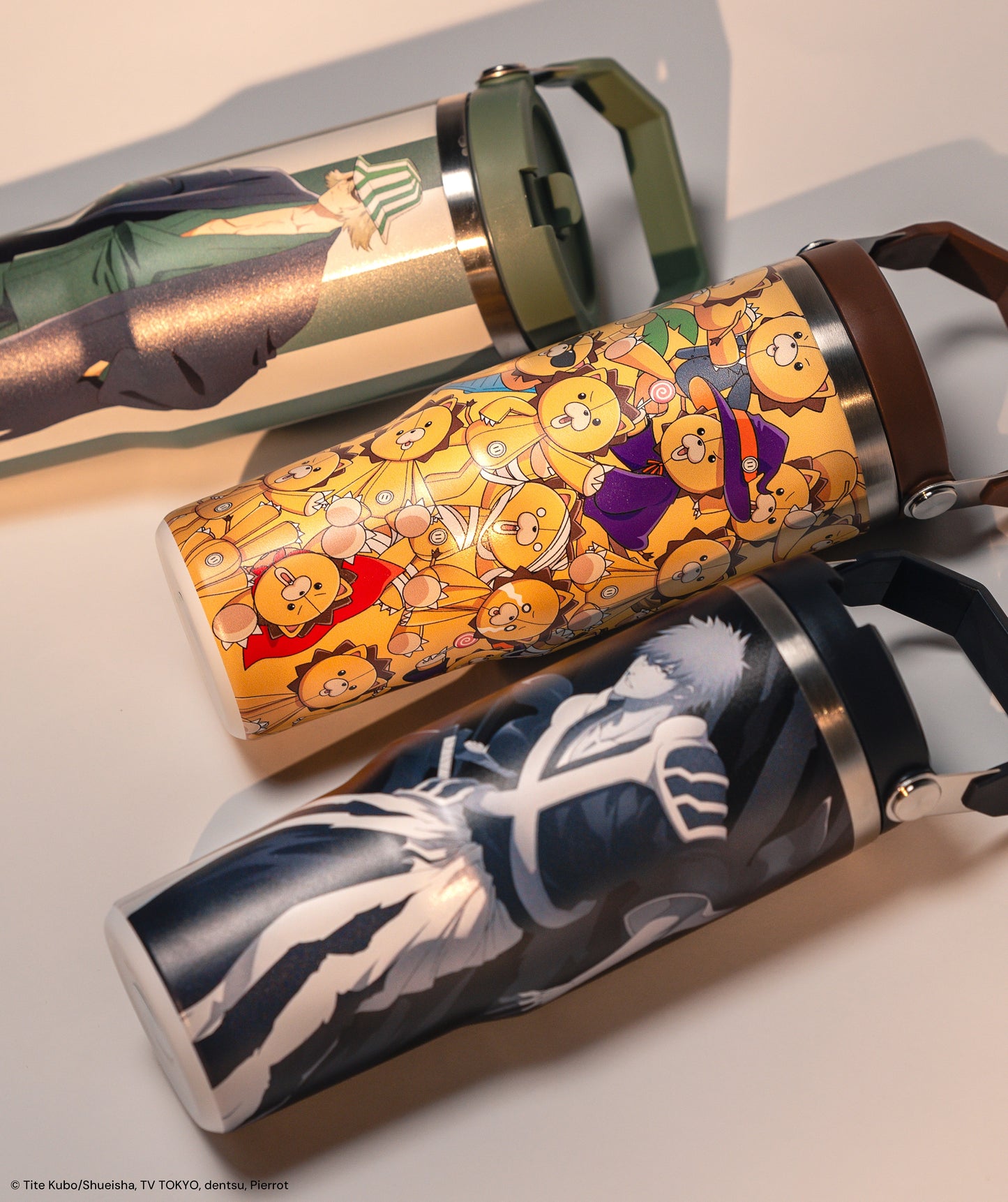 KONS STICKERBOMB TUMBLER