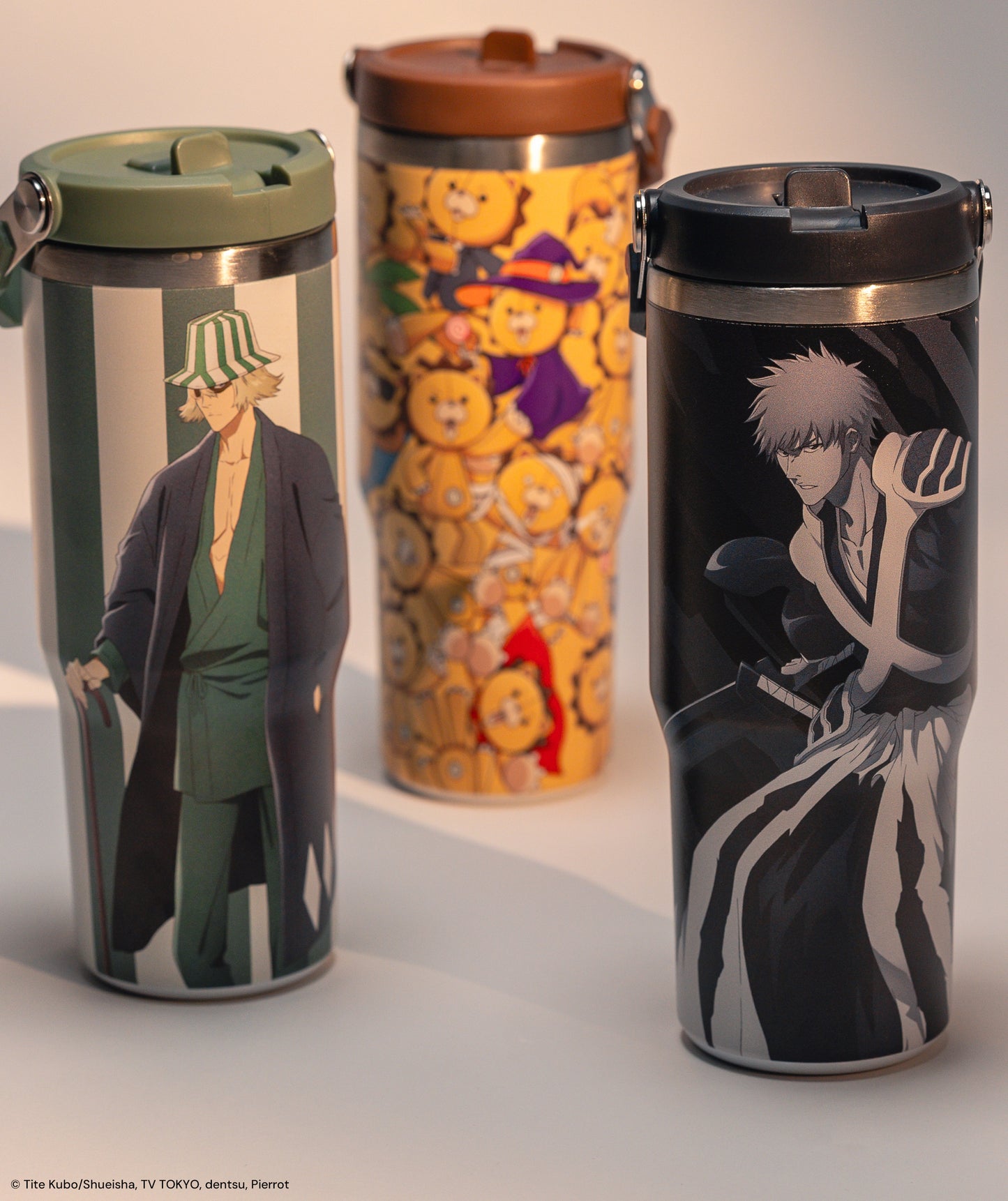 KONS STICKERBOMB TUMBLER