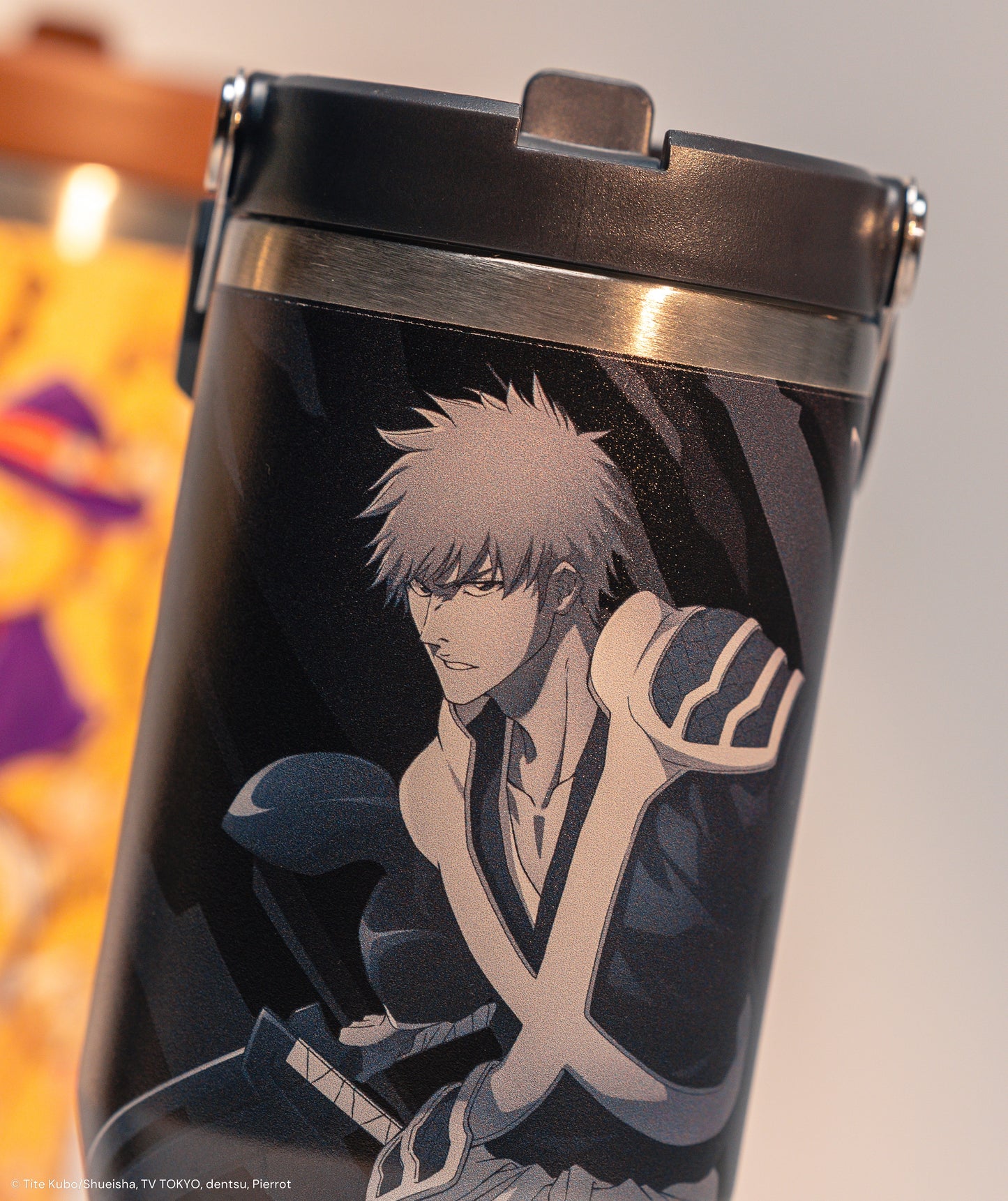 ICHIGO KUROSAKI TUMBLER