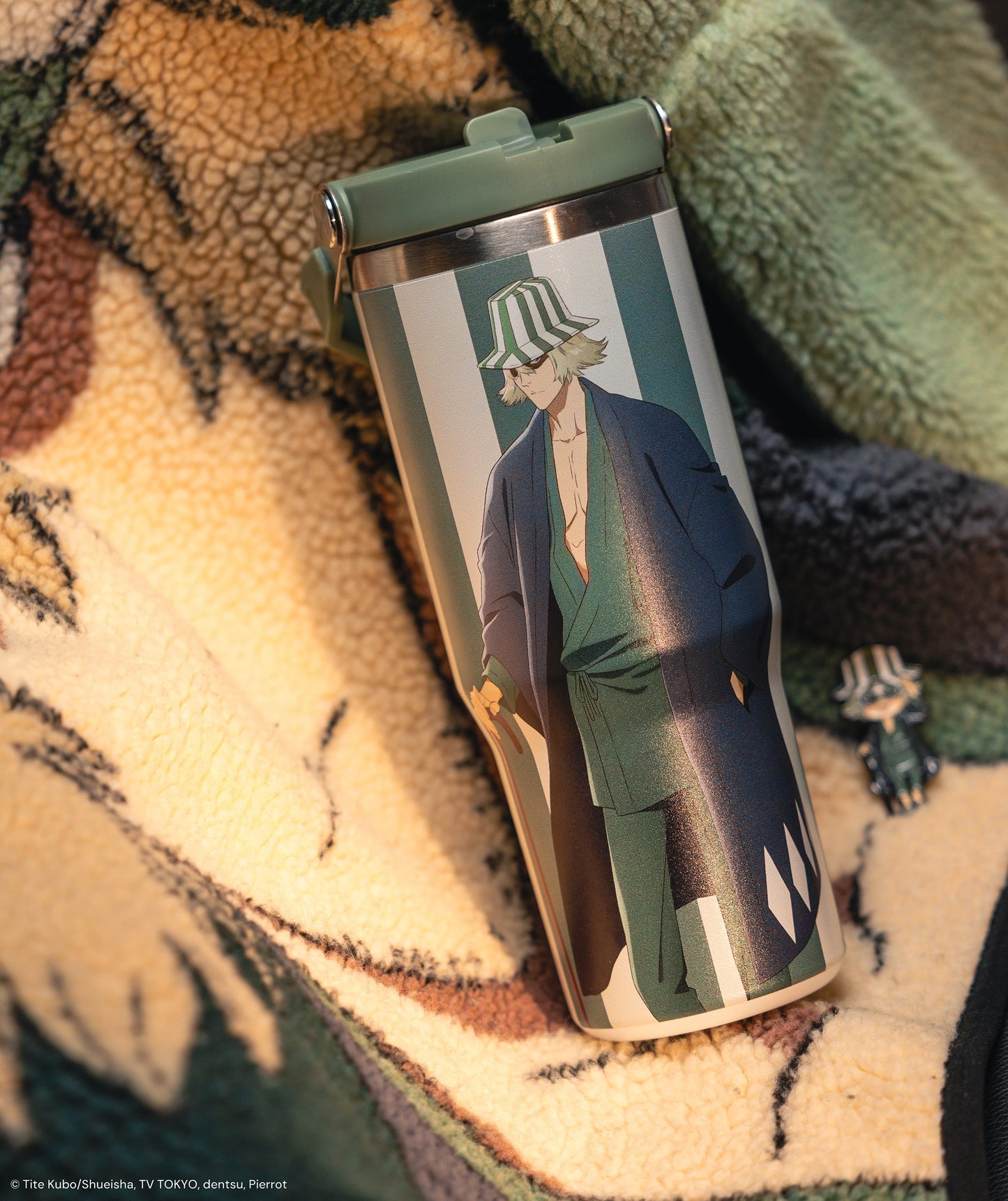 KISUKE URAHARA TUMBLER