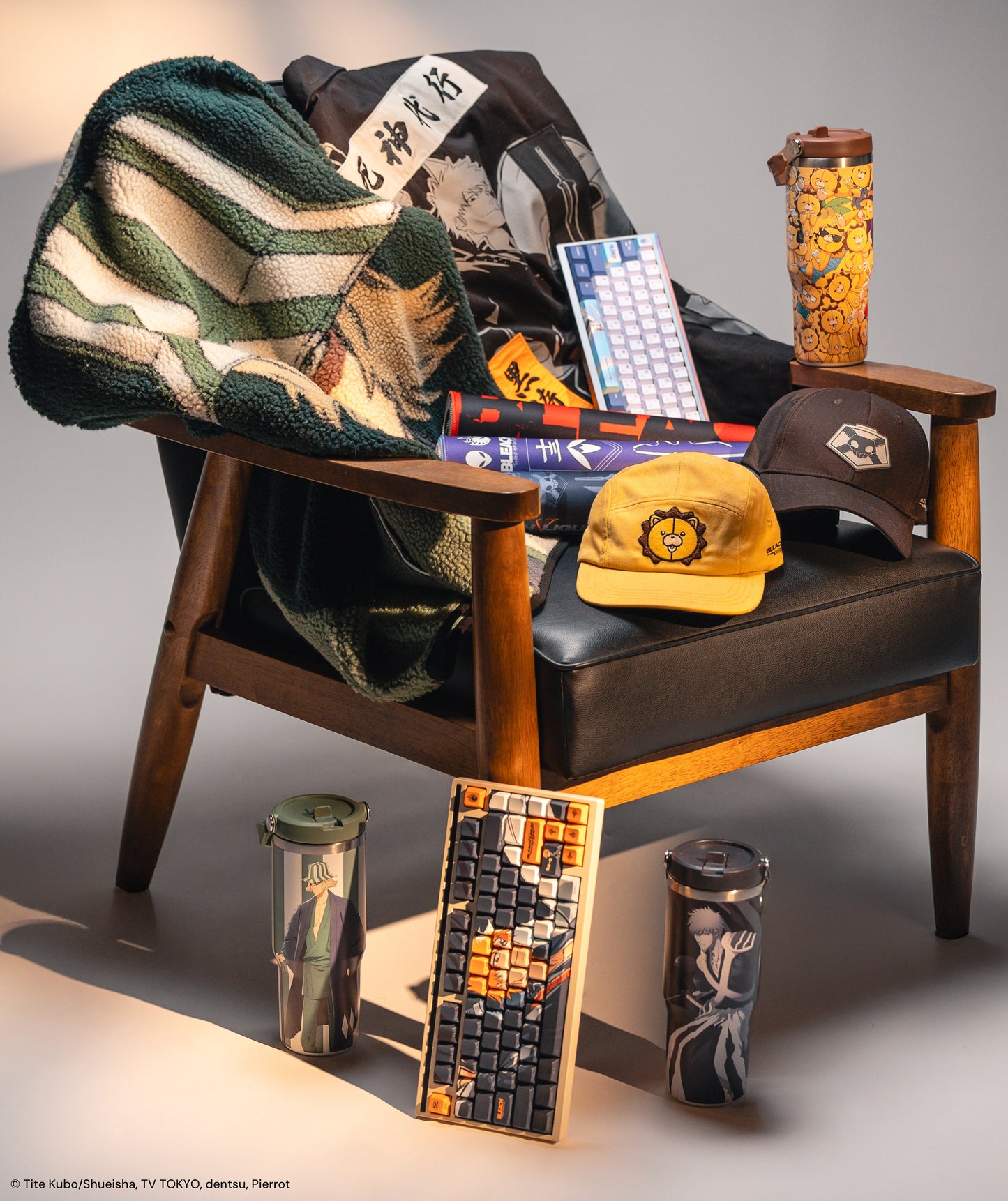 KONS STICKERBOMB TUMBLER