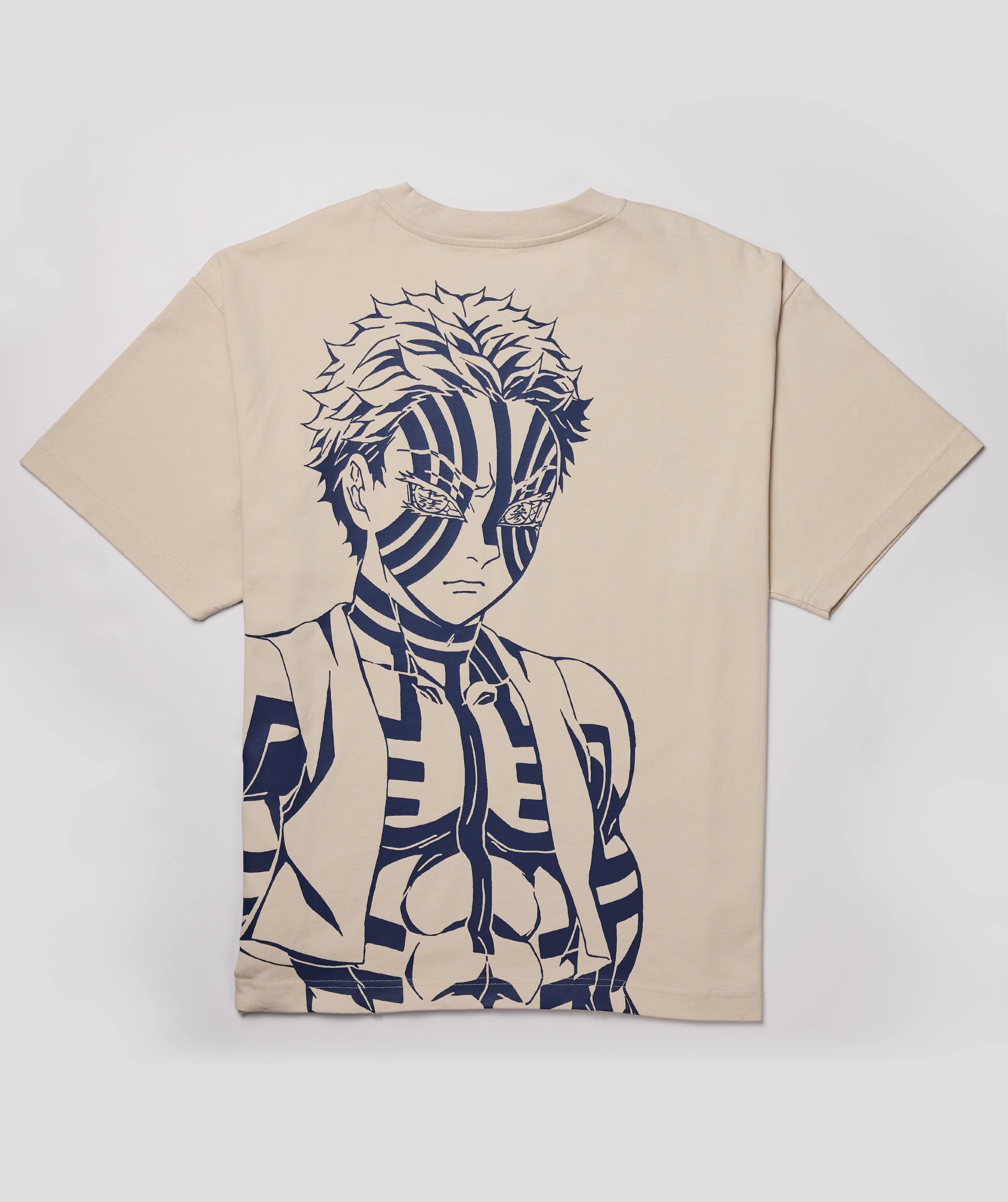 azuazuページ / オーダー DEMON SLAYER AKAZA OVERSIZED TEE – Team Liquid Brazil