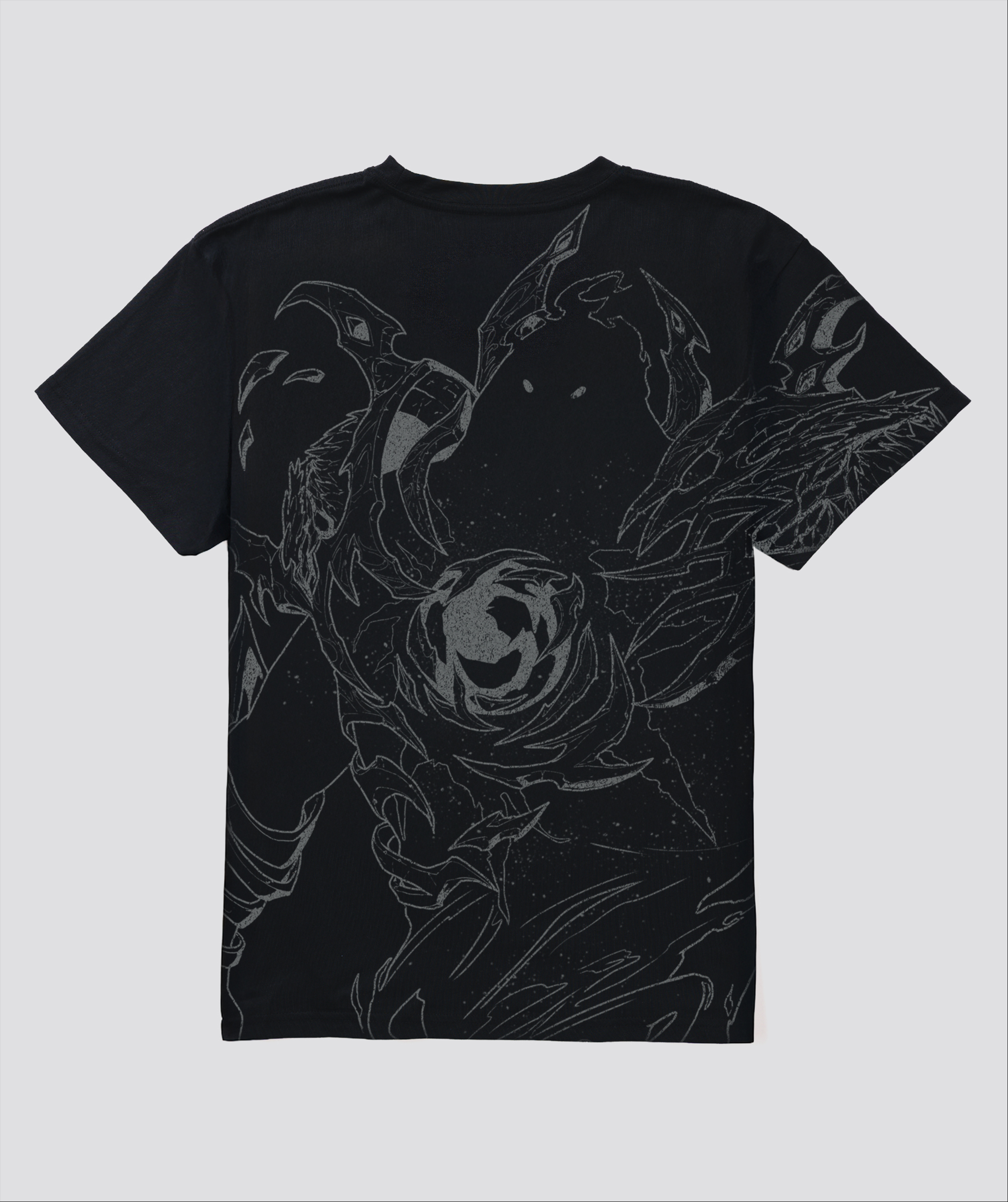 ★SHADOWS FLOWER TEE XL RWF - OMEGA DIMENSION OF SHADOW TEE – Team Liquid Brazil