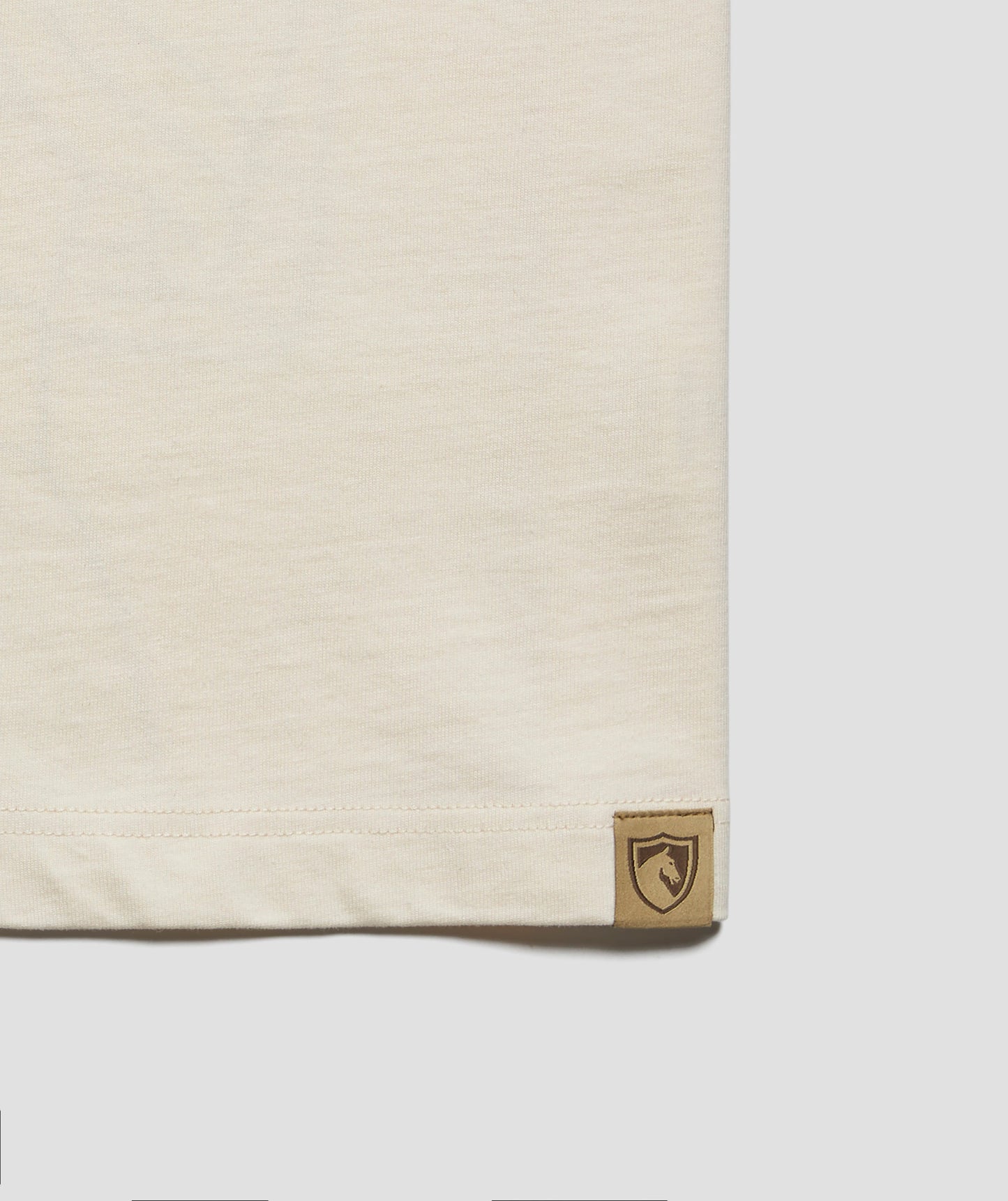 FRIEREN EMBROIDERED OVERSIZED TEE
