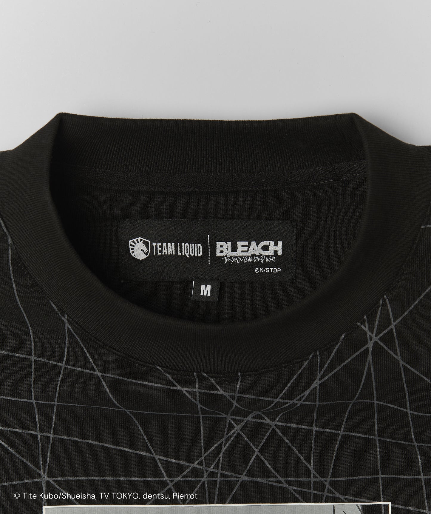 GETSUGA TENSHO CREWNECK