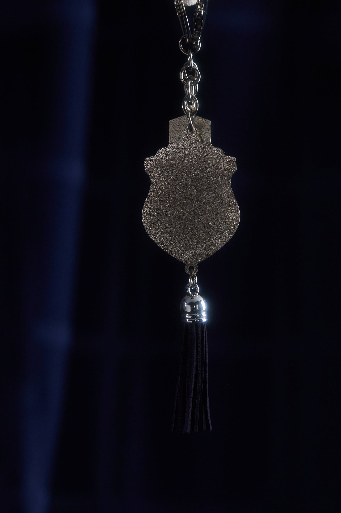 QUARTER CENTURY KEYCHAIN