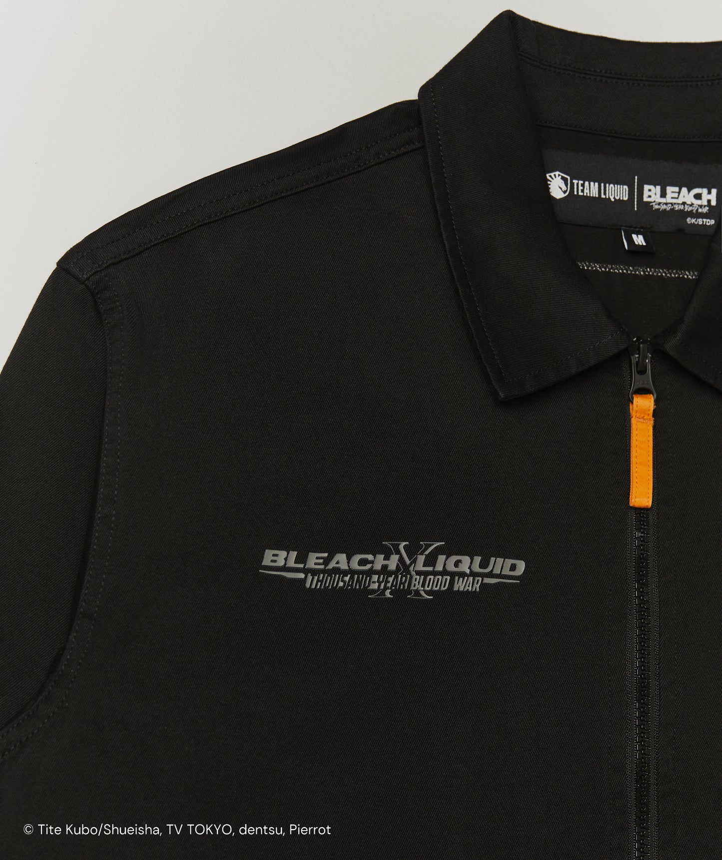 ICHIGO KUROSAKI TWILL JACKET