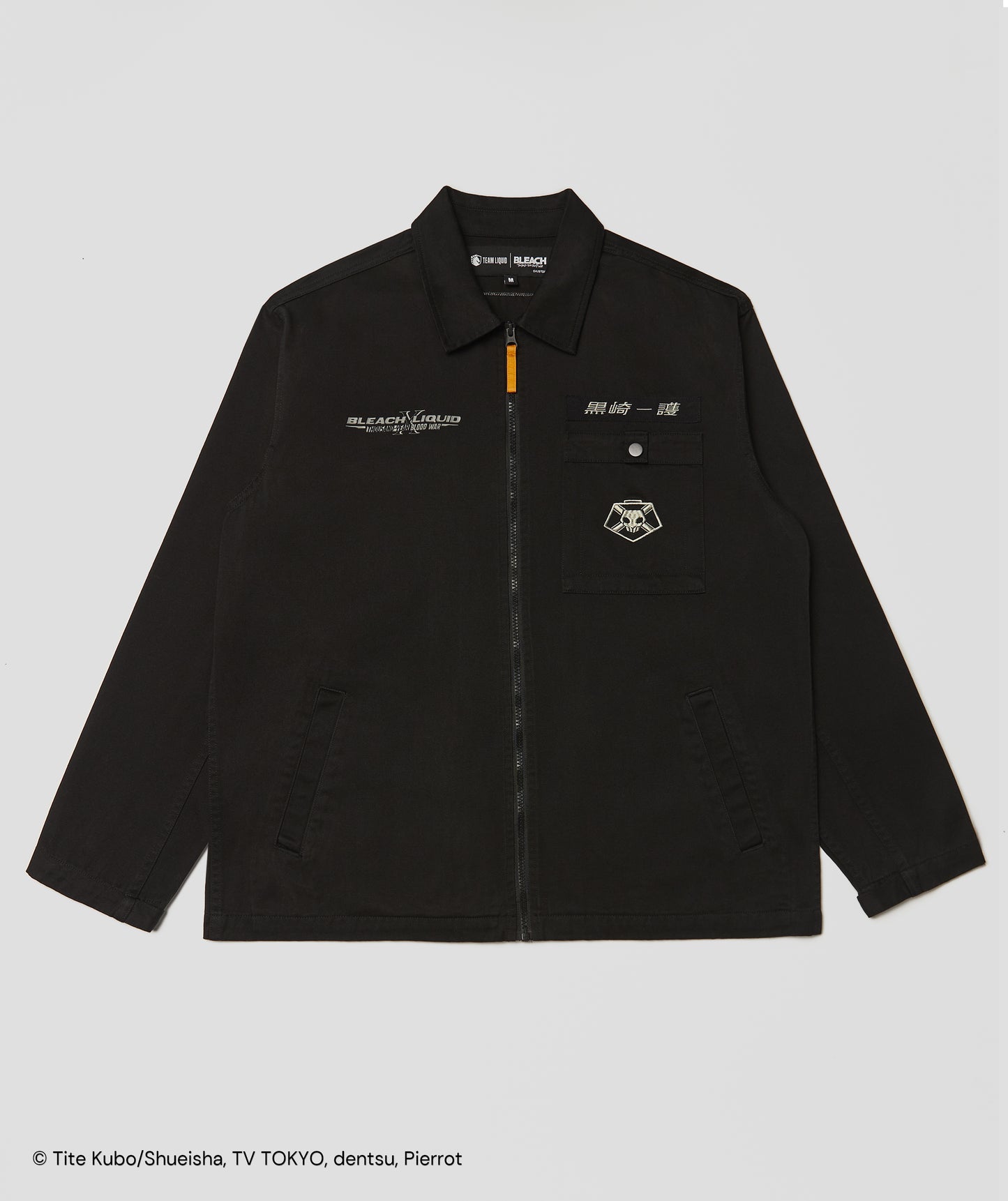 ICHIGO KUROSAKI TWILL JACKET