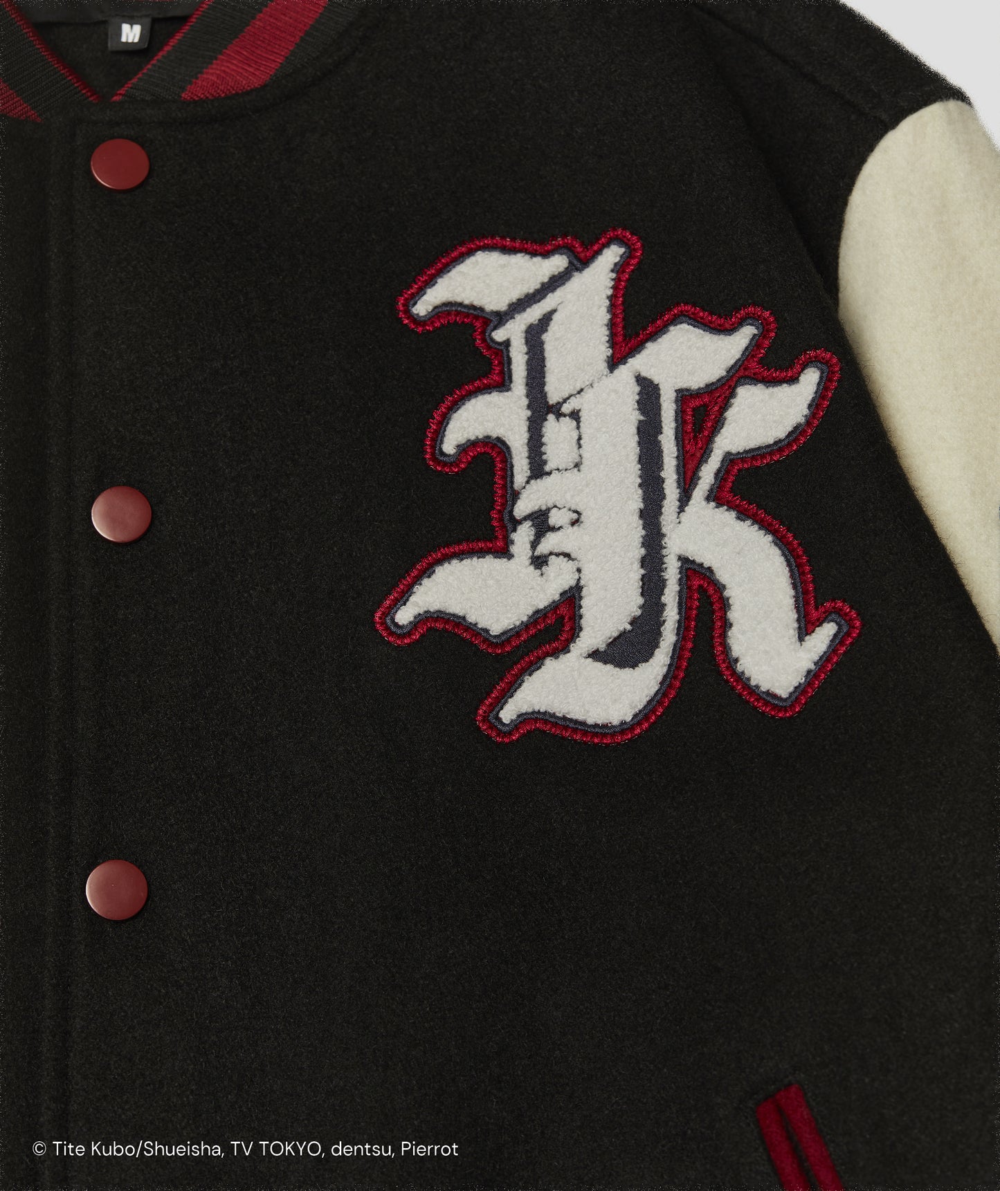 ICHIGO KUROSAKI VARSITY JACKET