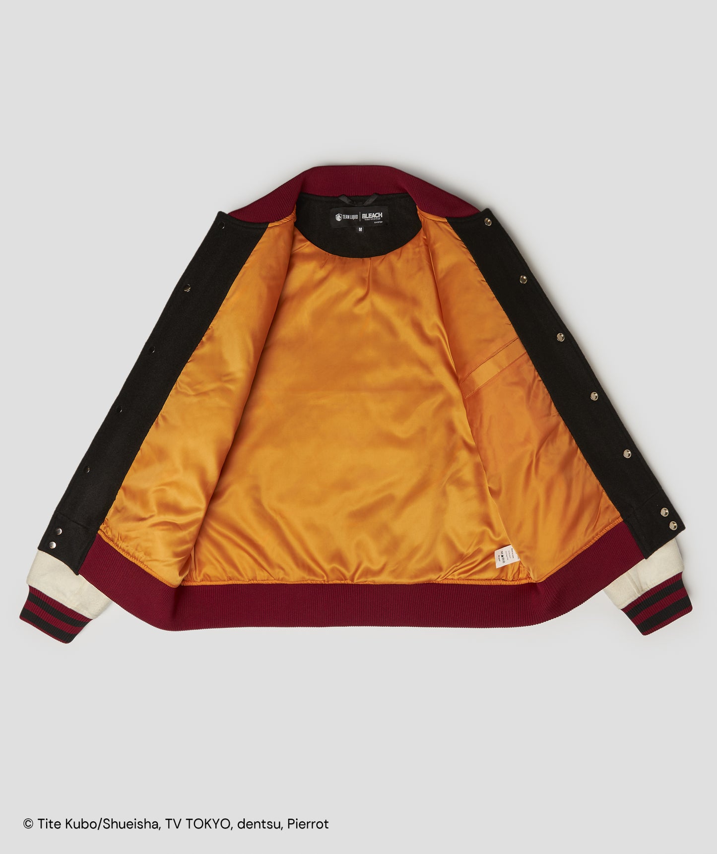 ICHIGO KUROSAKI VARSITY JACKET