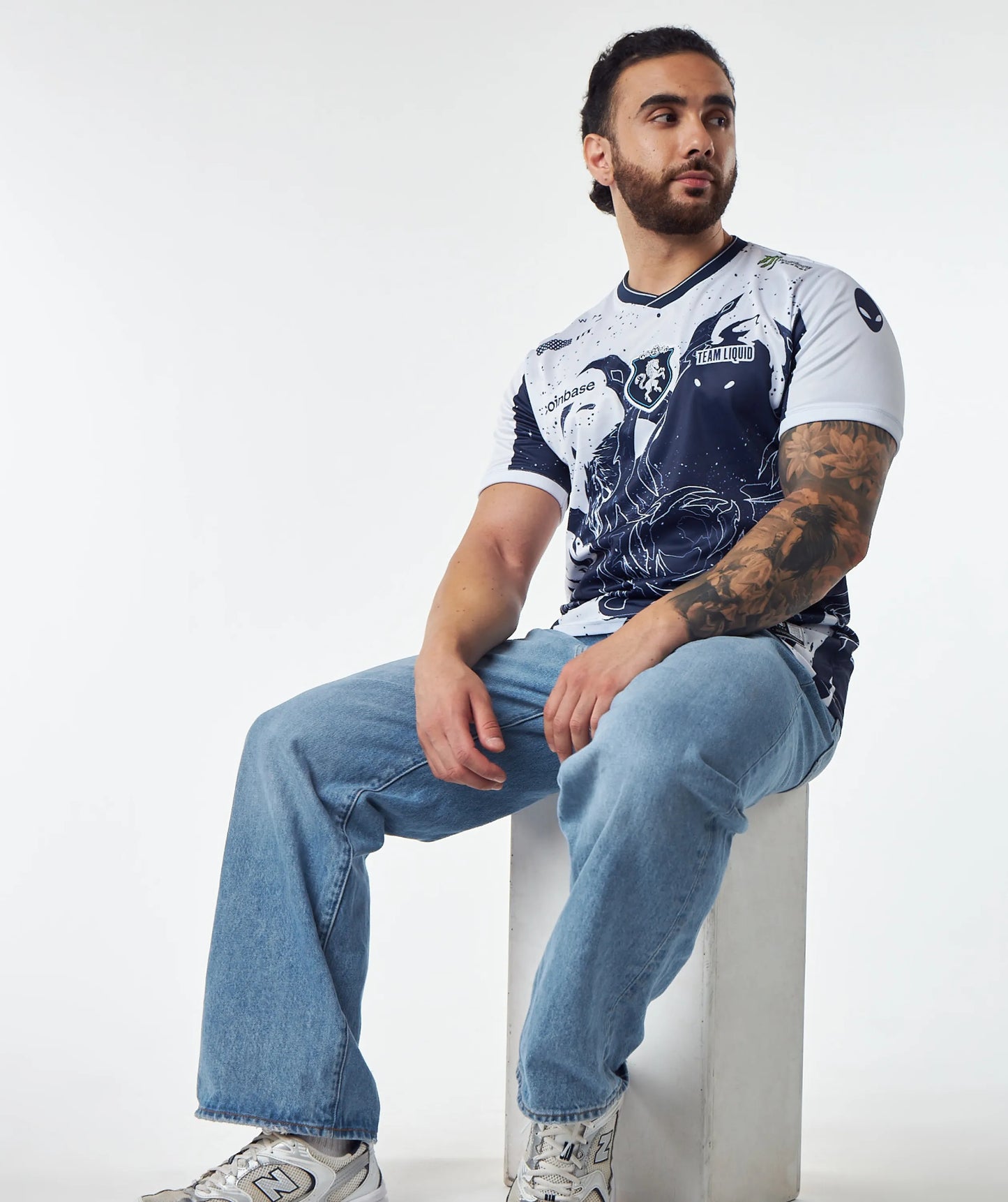 2025 RWF OMEGA DIMENSIUS JERSEY