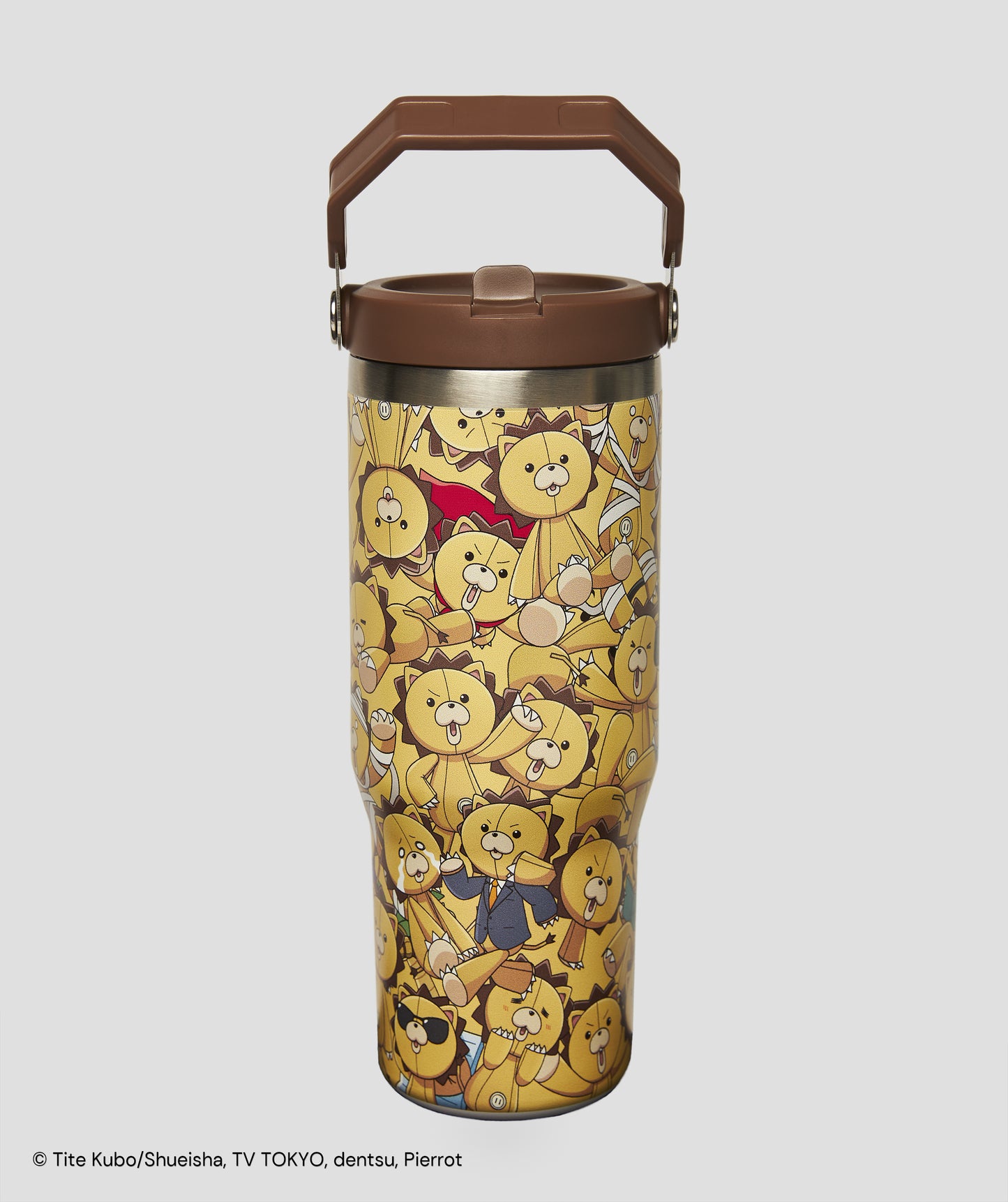 KONS STICKERBOMB TUMBLER