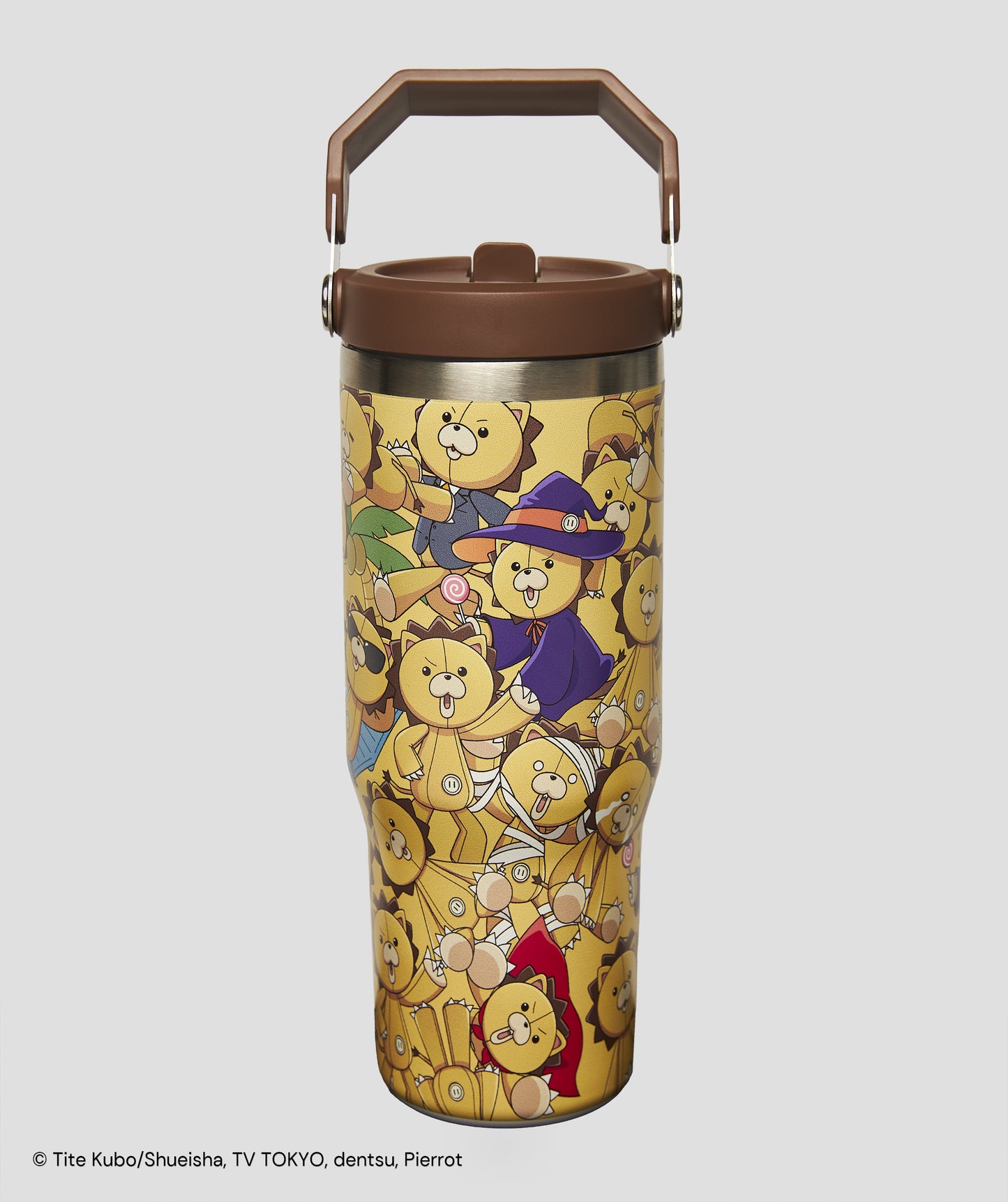 KONS STICKERBOMB TUMBLER