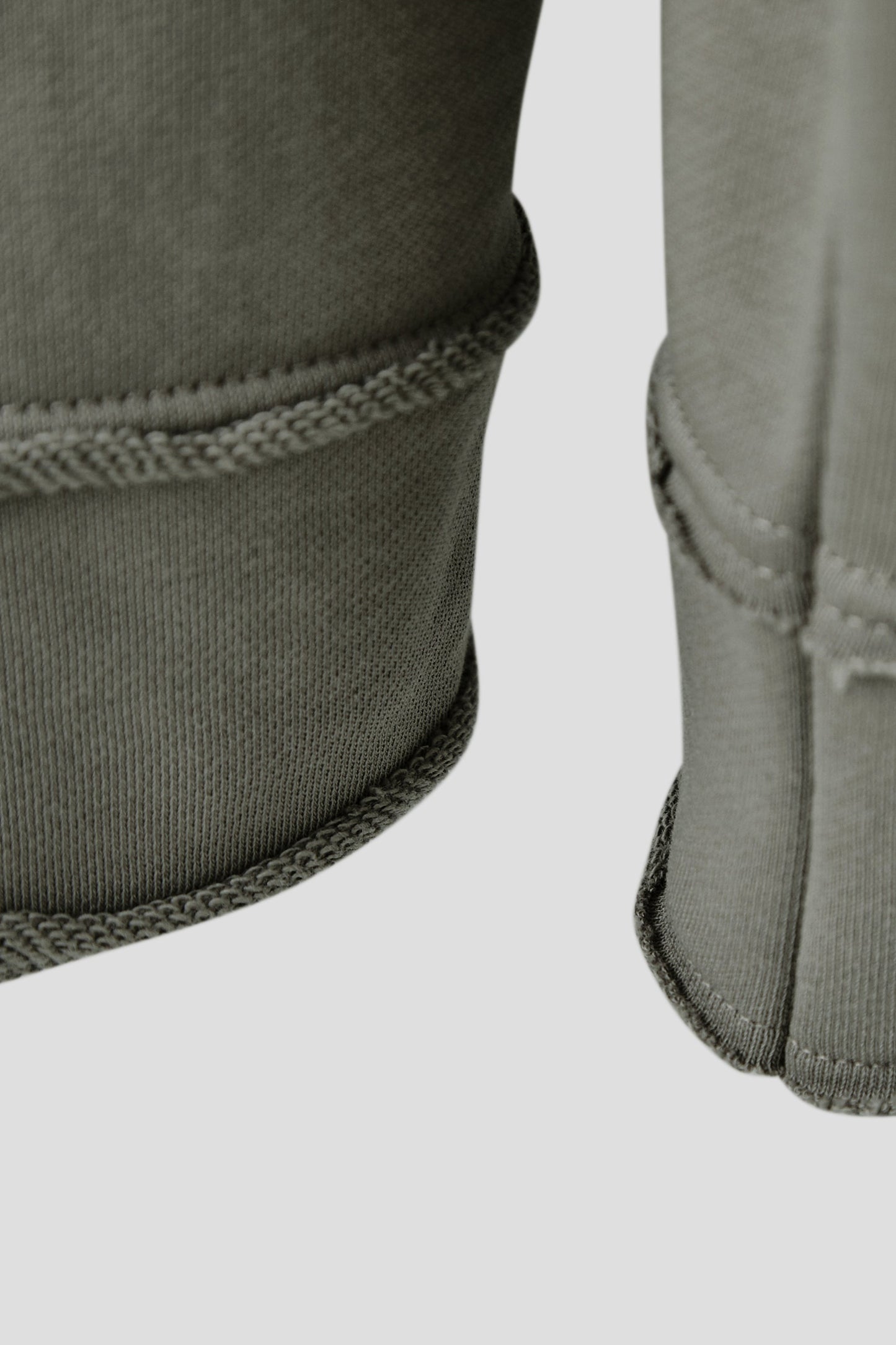 LQD_V4 CREWNECK SWEATSHIRT - CLAY - Team Liquid