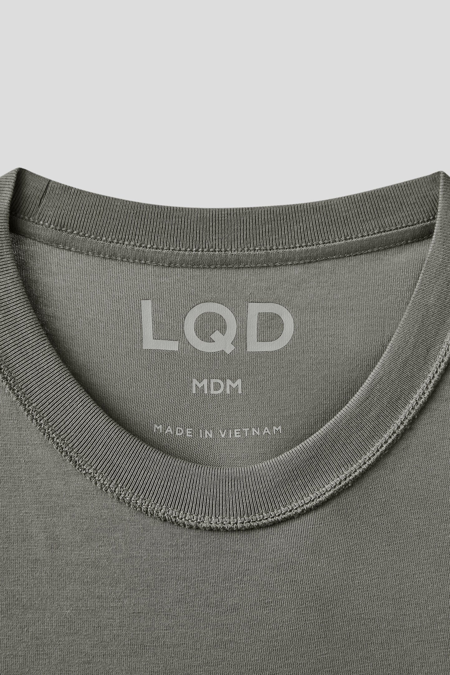 LQD_V4 INSIDE OUT SHORT SLEEVE TEE - CLAY - Team Liquid