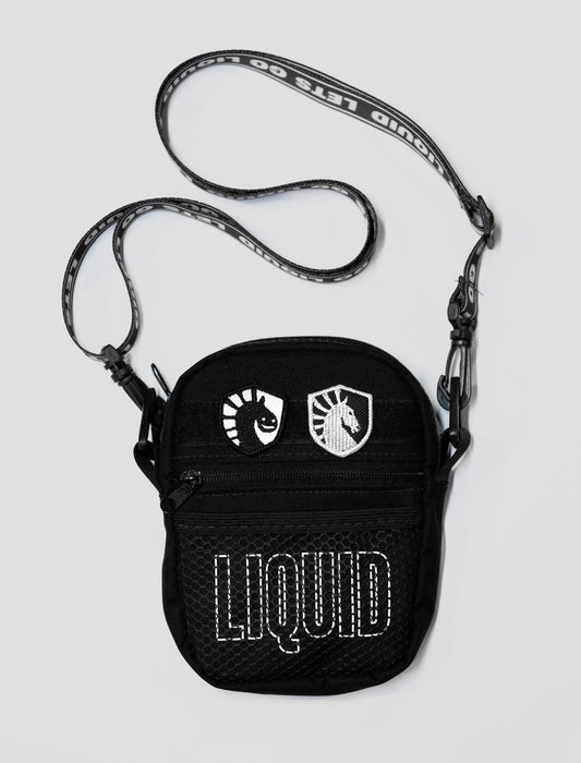 LIQUID CROSSBODY BAG