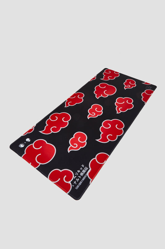 LIQUID X NARUTO AKATSUKI LOGO MOUSEPAD