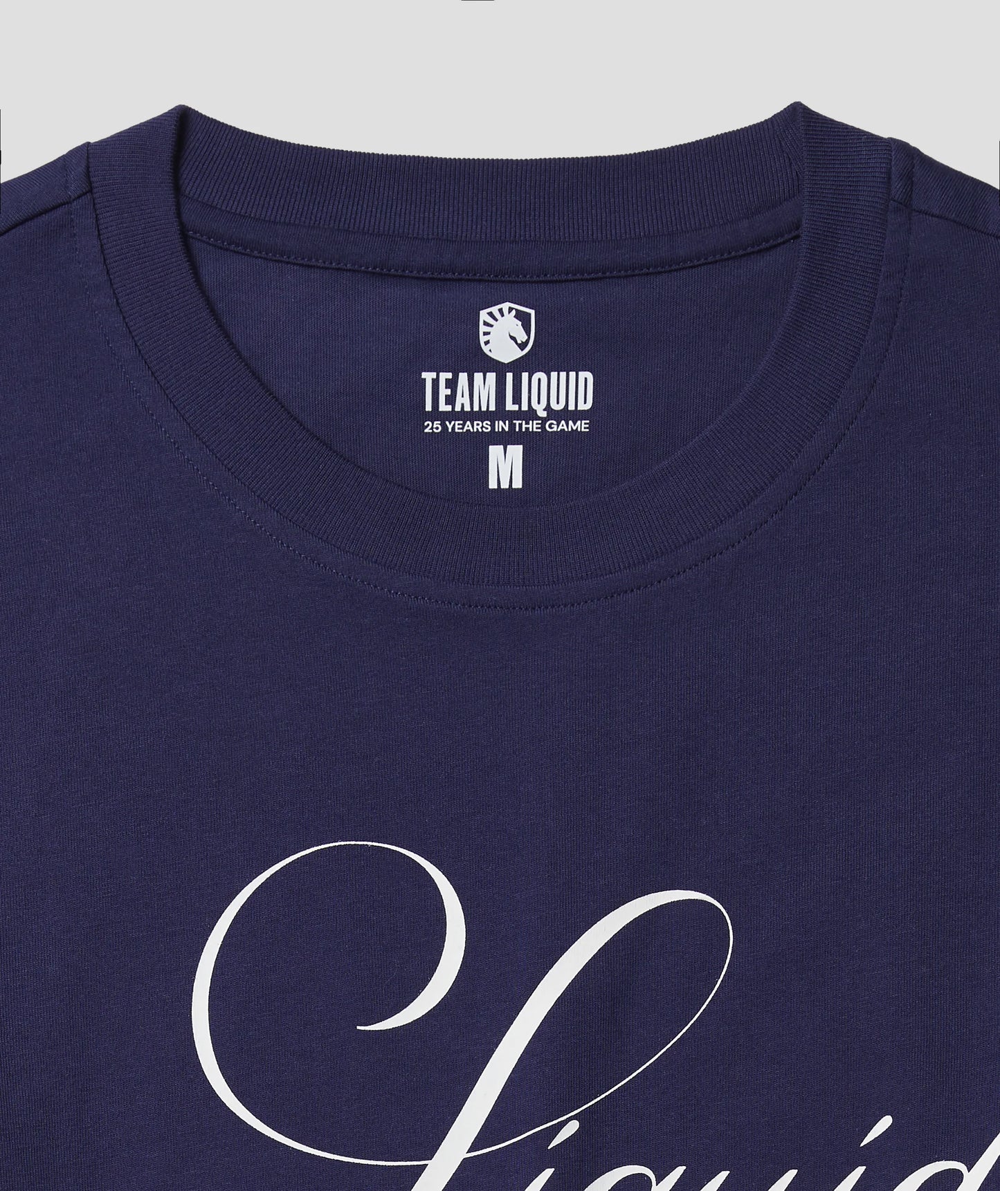 QUARTER CENTURY LEGACY TEE