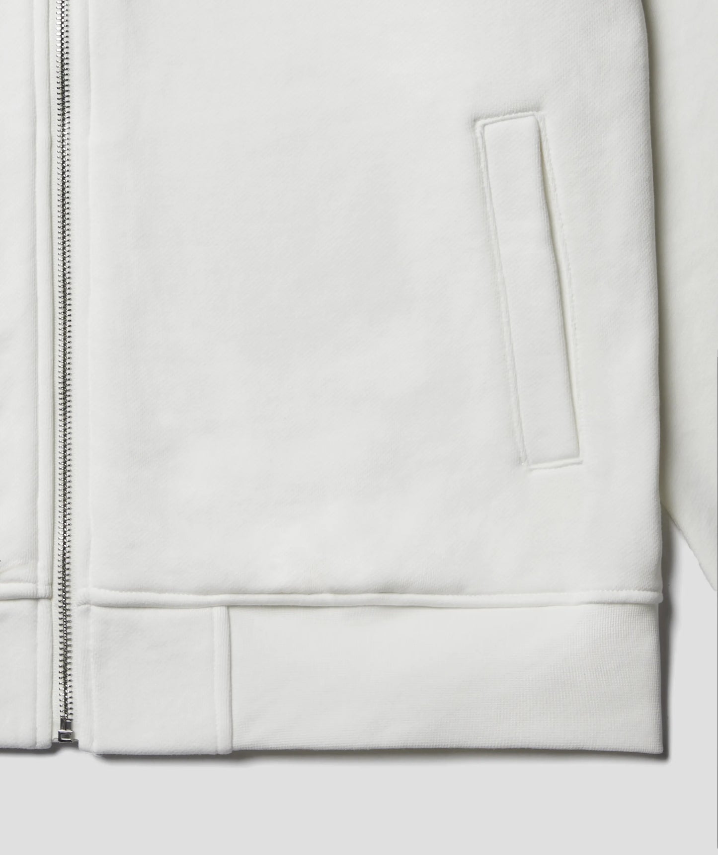 QUARTER CENTURY ZIPPER JACKET