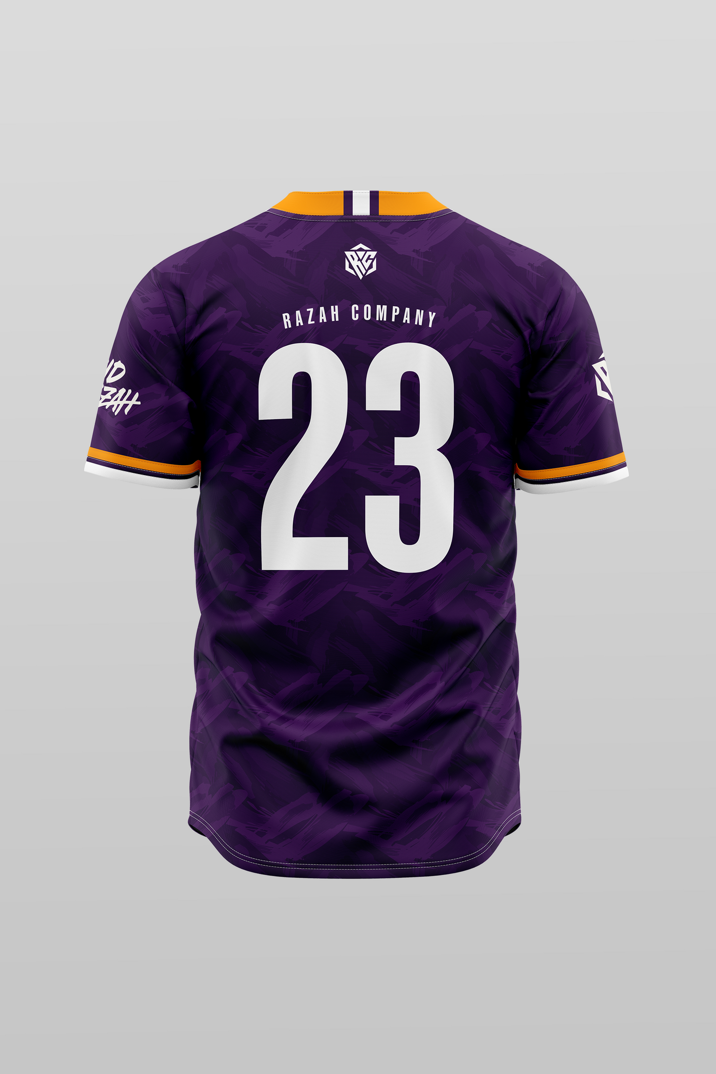 R6 JAM | RAZAH COMPANY JERSEY