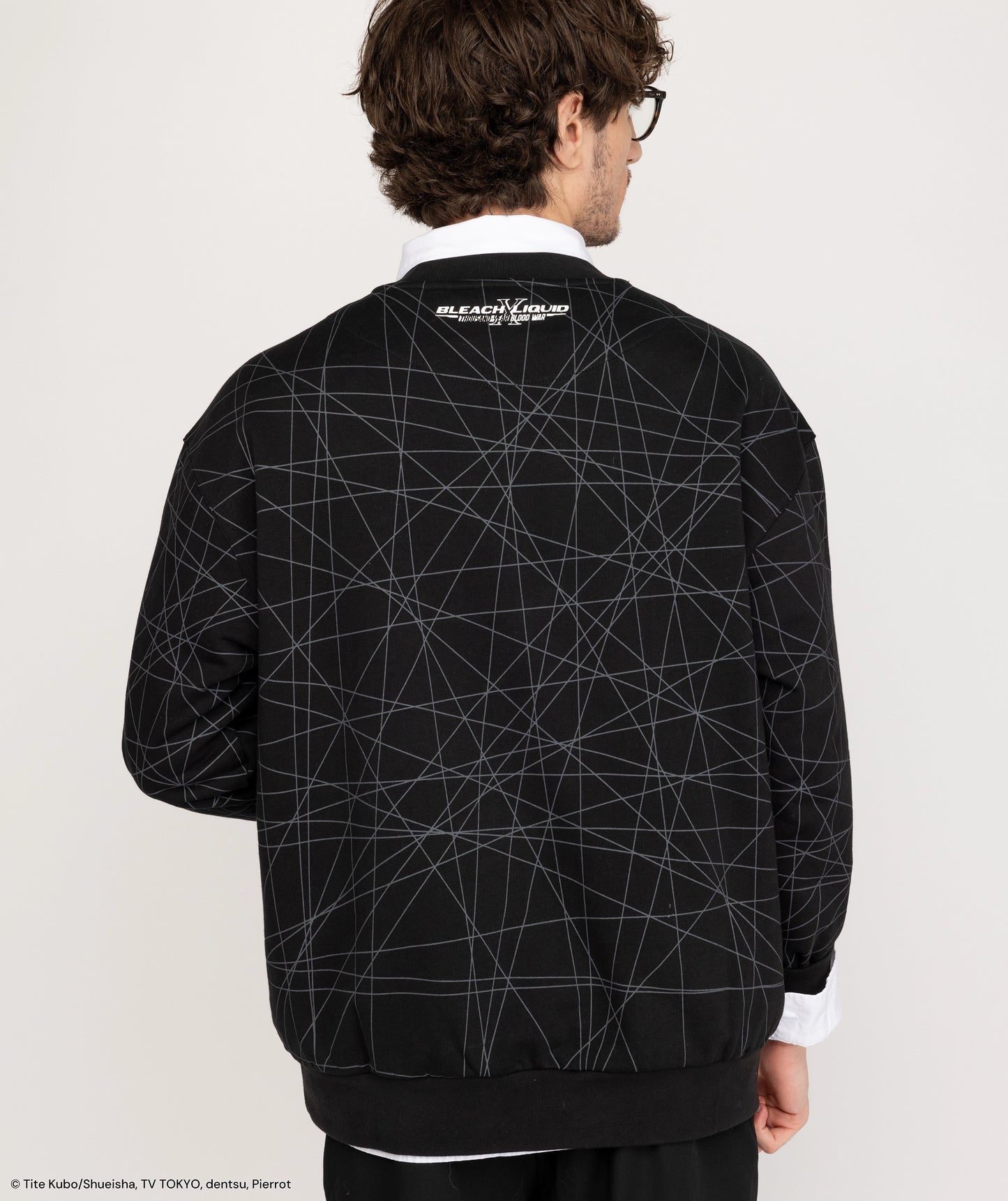 GETSUGA TENSHO CREWNECK