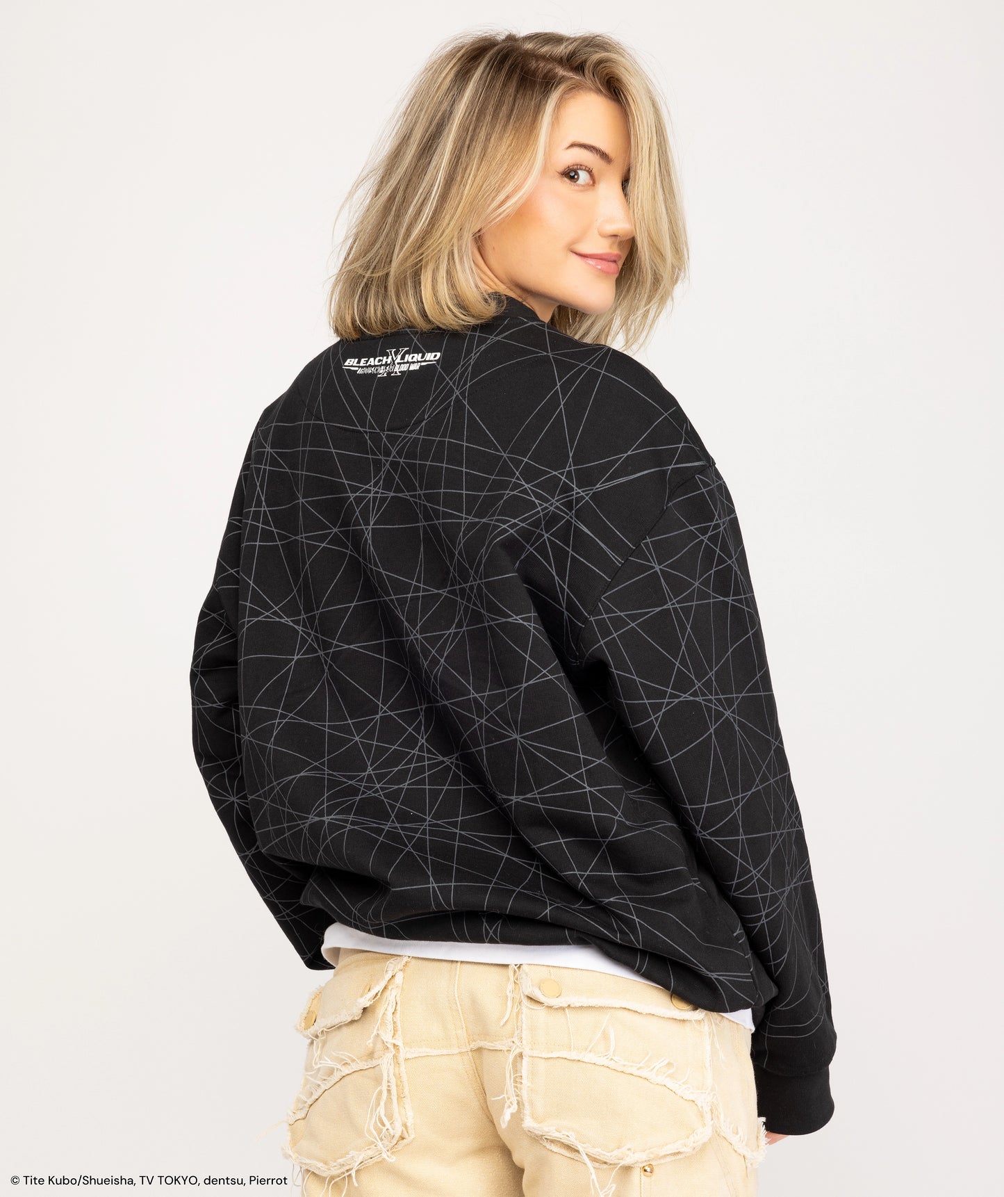 GETSUGA TENSHO CREWNECK