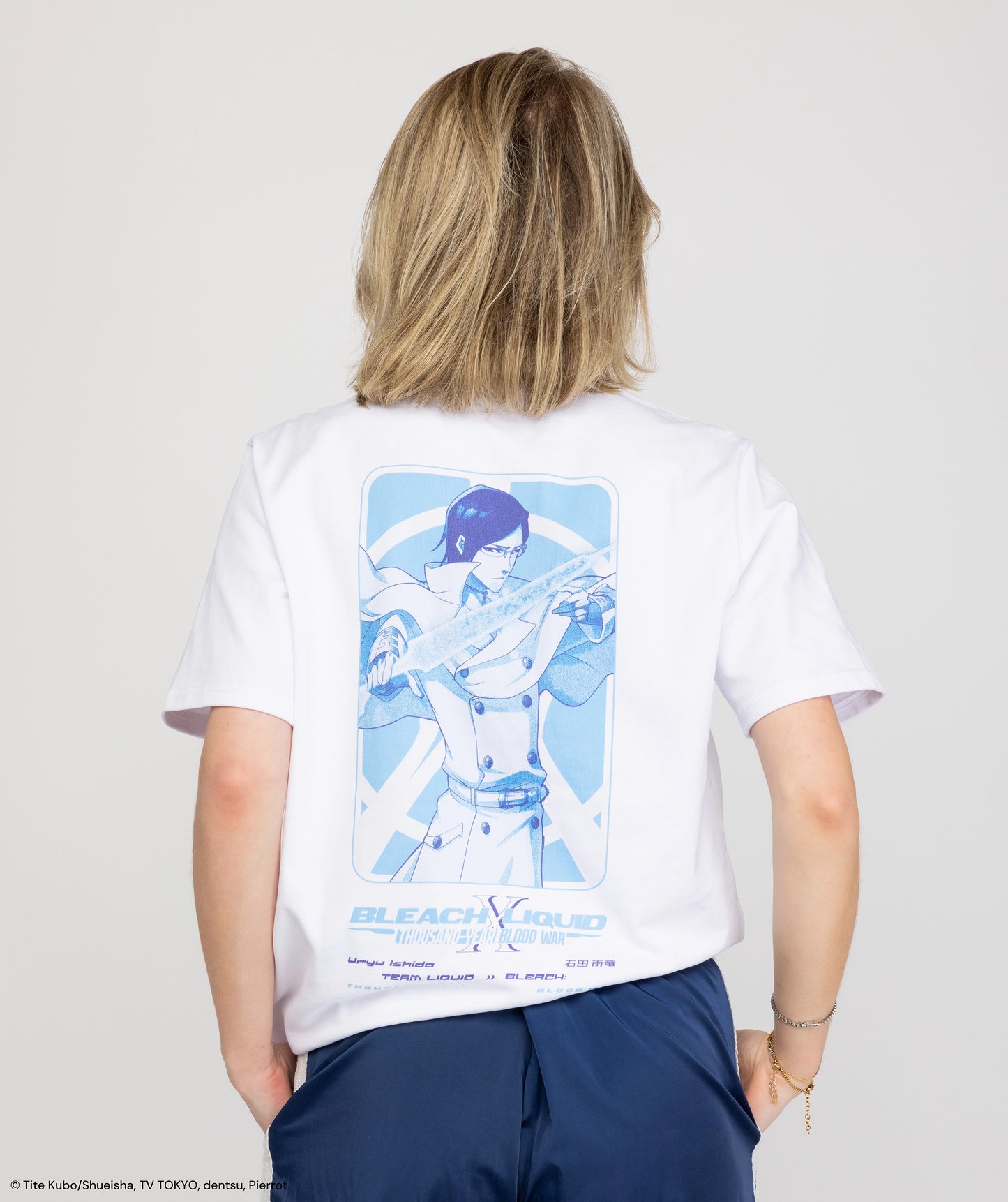 URYUU ISHIDA TEE