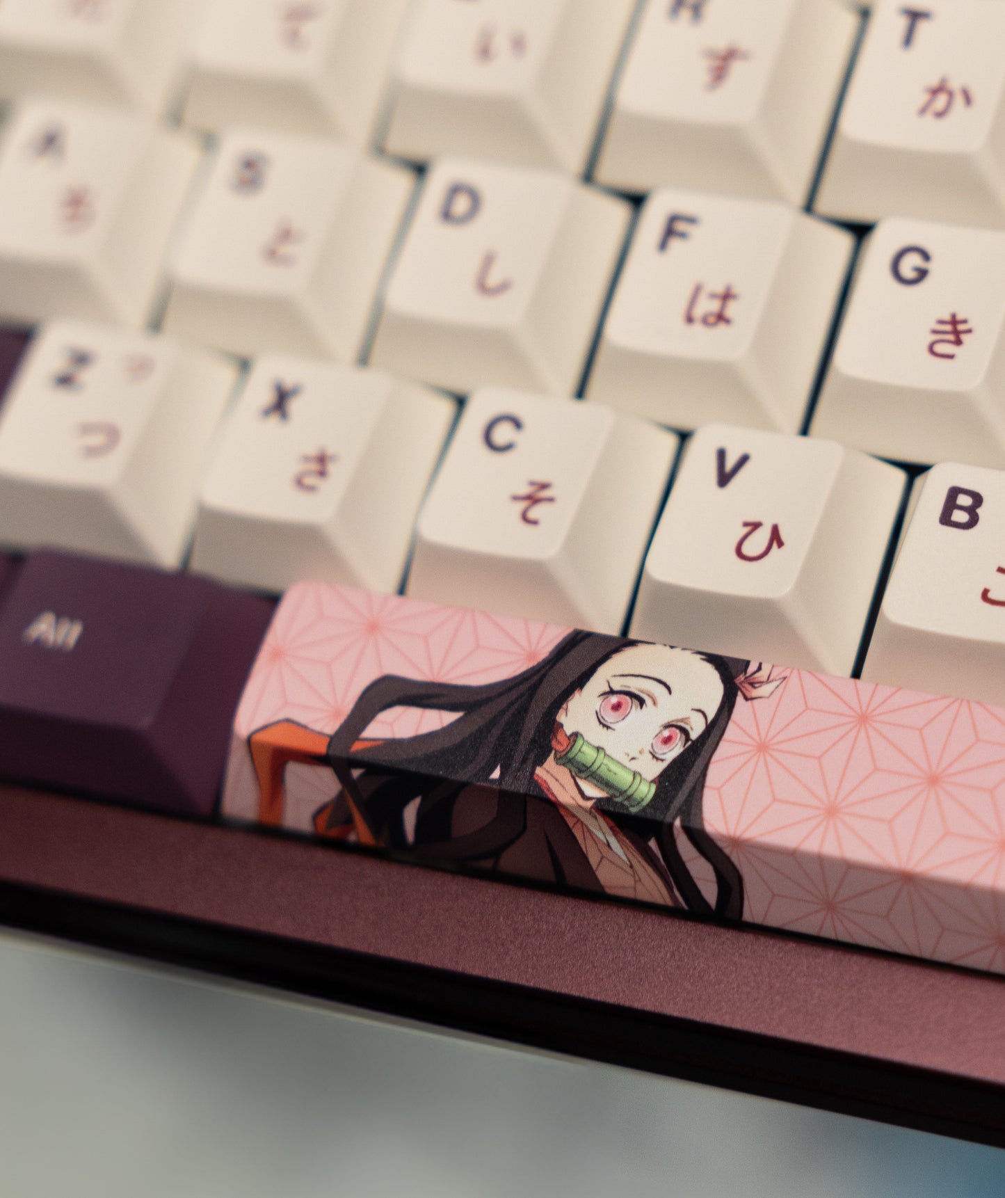 NEZUKO  KEYCAP SET