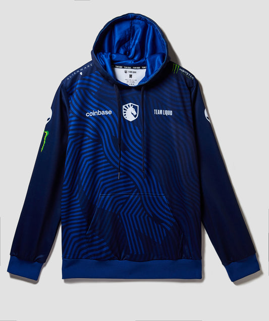 2024 TEAM LIQUID OFFICIAL JERSEY HOODIE